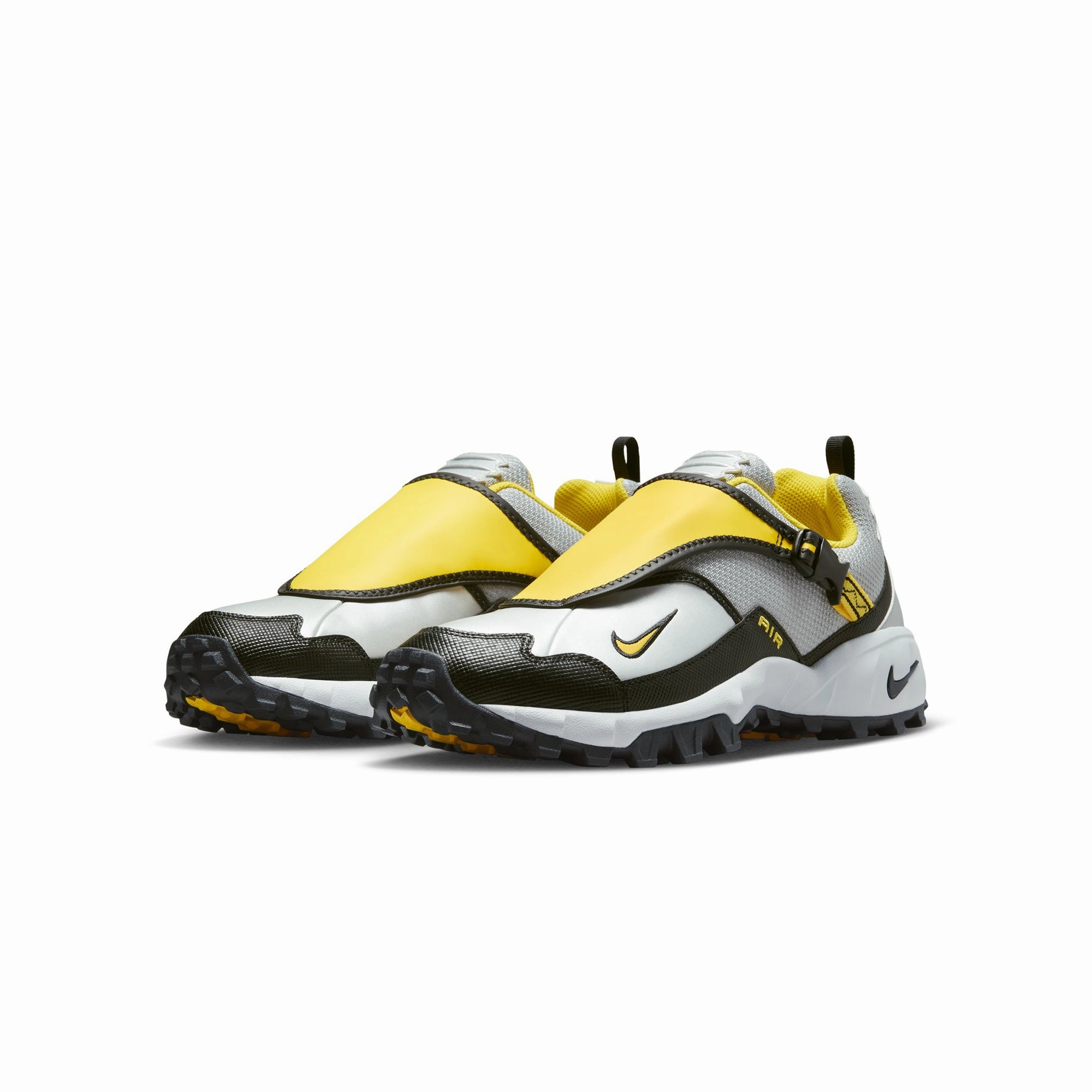 Nike Mens ACG Phassad Shoes stretchy - upper shoes circus - themed running gear