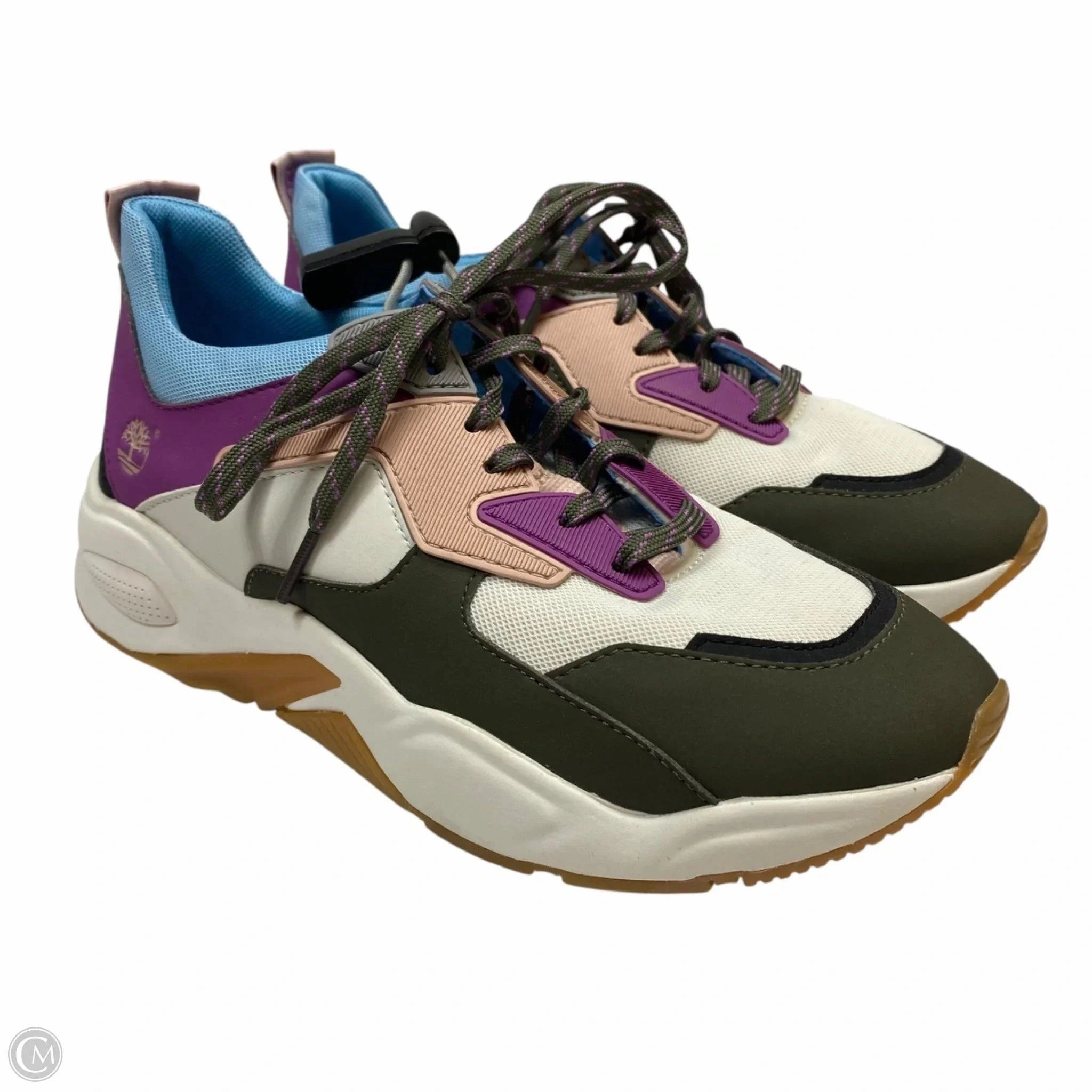 Shoes Sneakers By Timberland In Multi-colored, Size: 7.5 Sporty Edge