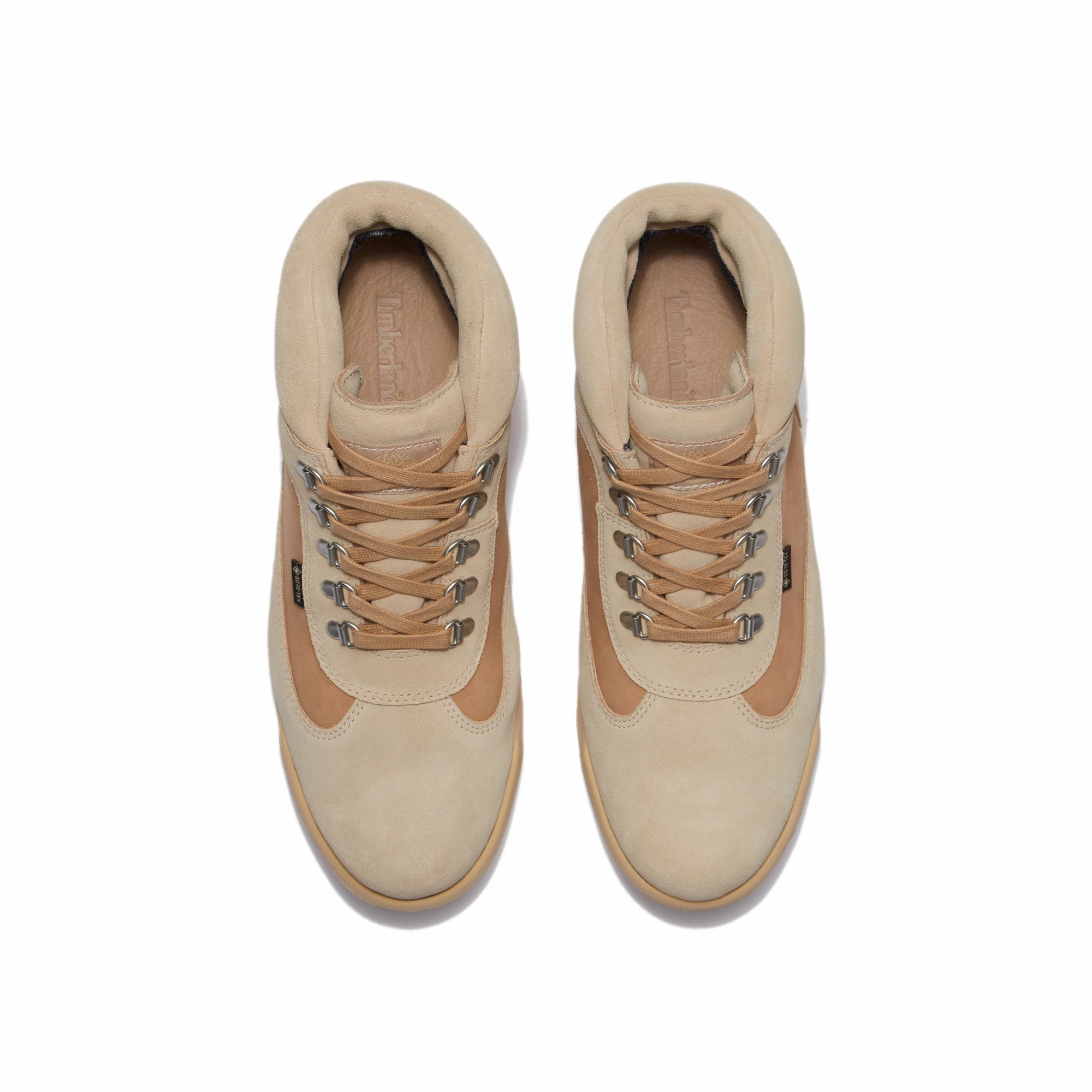 Timberland Mens Mid Lace GTX Boots Breathable Windy Weather Breathable Design