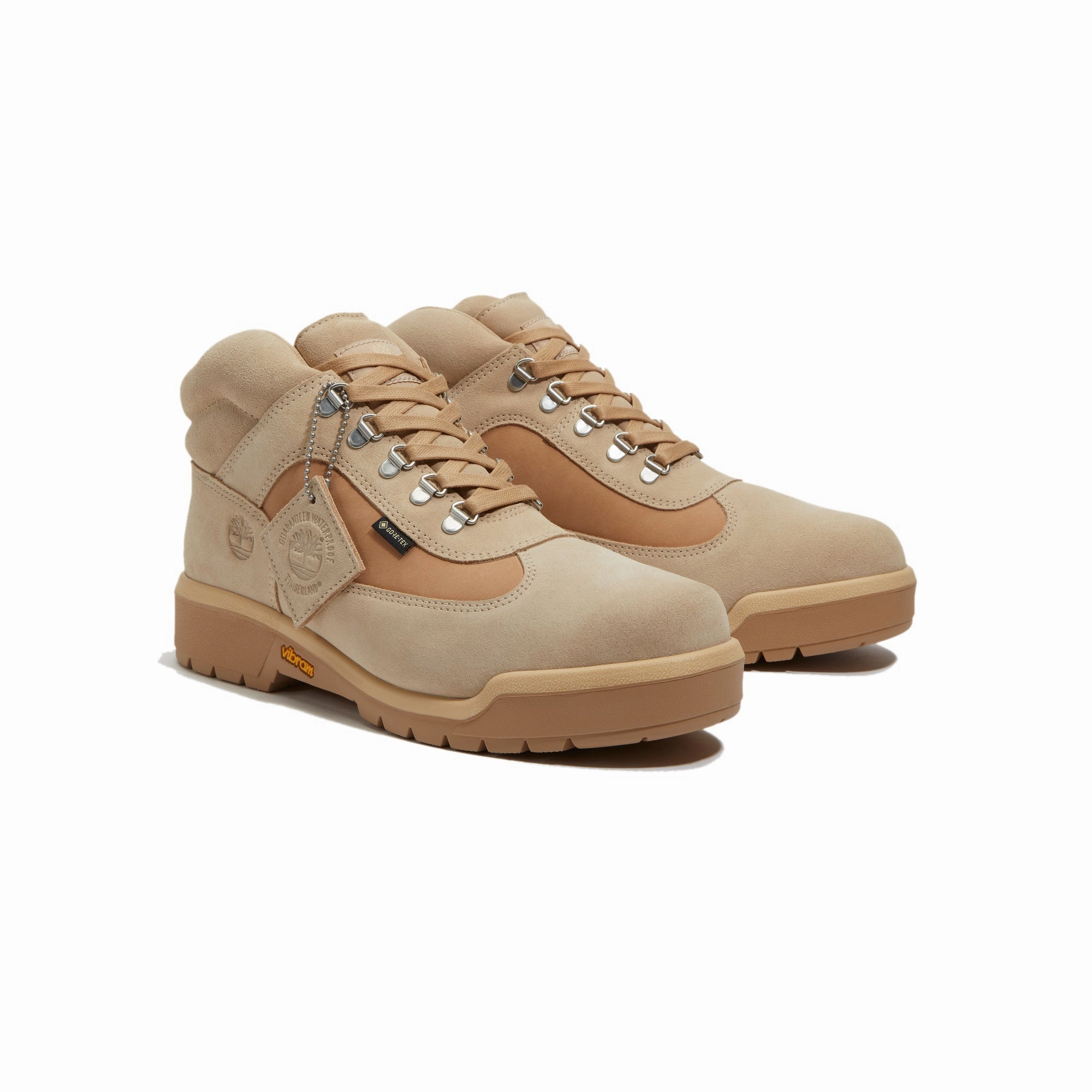 Timberland Mens Mid Lace GTX Boots Heavy Terrain