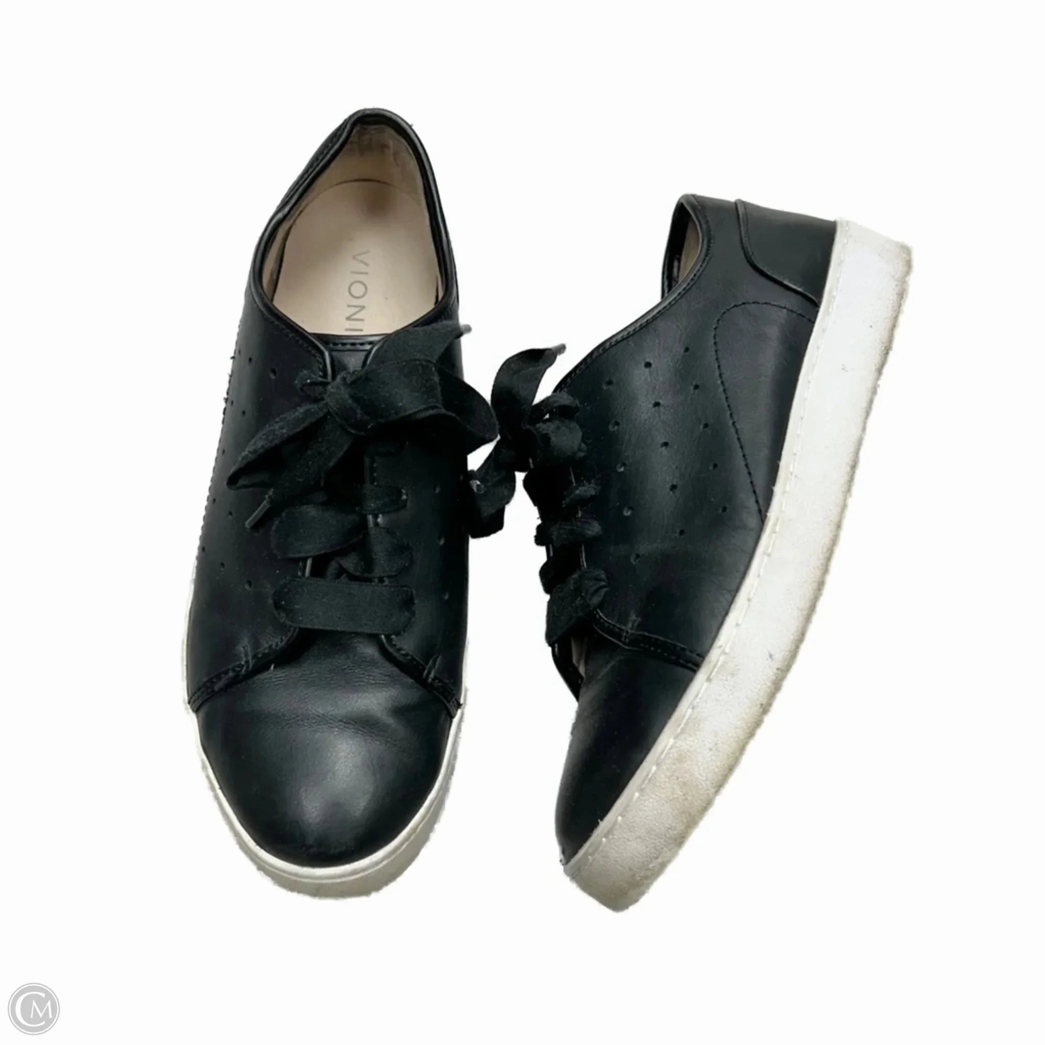 Shoes Sneakers By Vionic In Black, Size: 8 Street Performance
