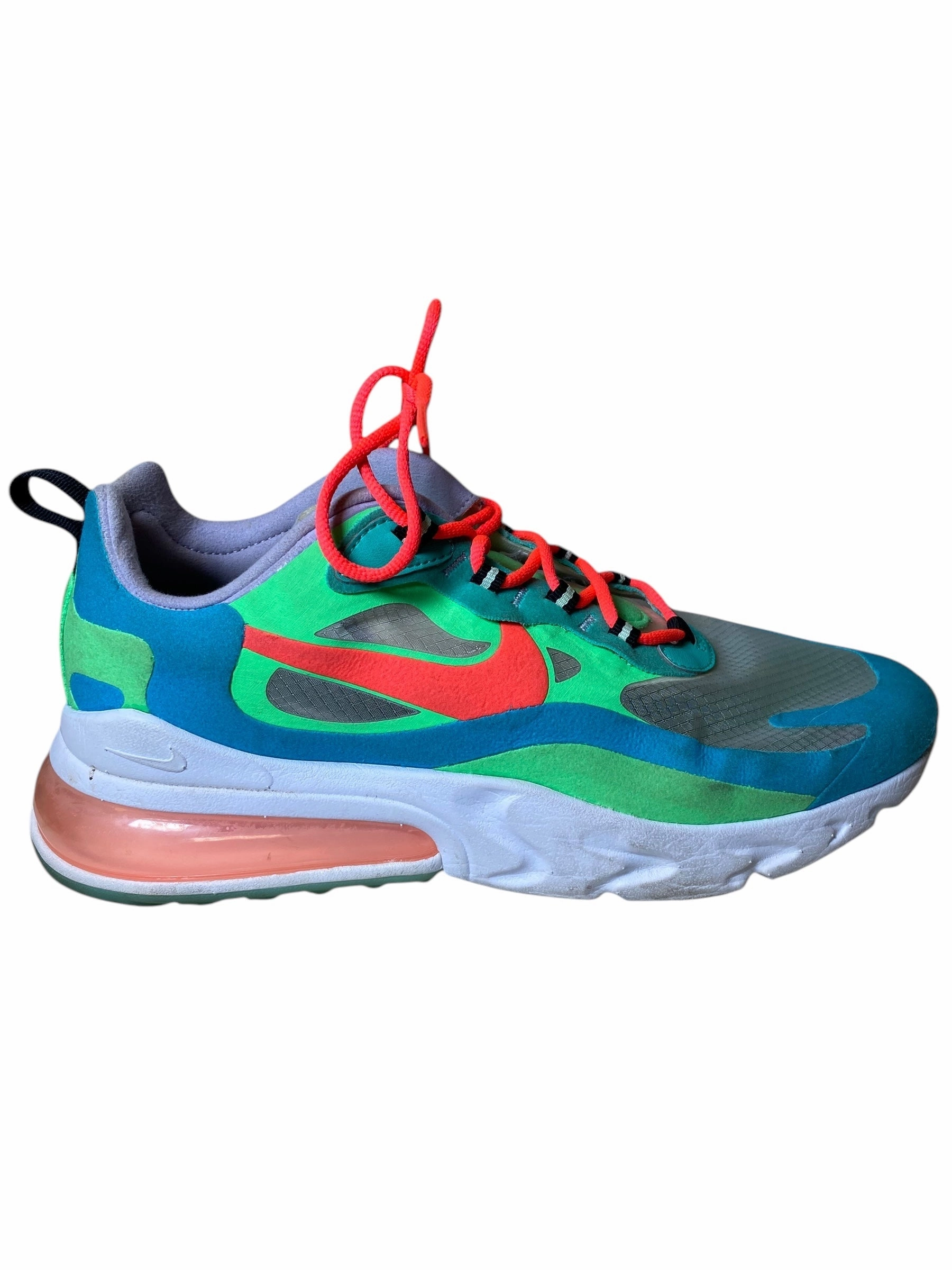 Shoes Sneakers By Nike In Multi-colored, Size: 10 Light Grip Rubber Outsole