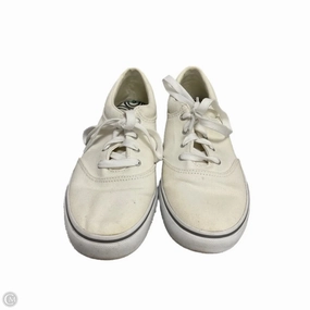 Shoes Sneakers By Eddie Bauer In White, Size: 8 Functional Design