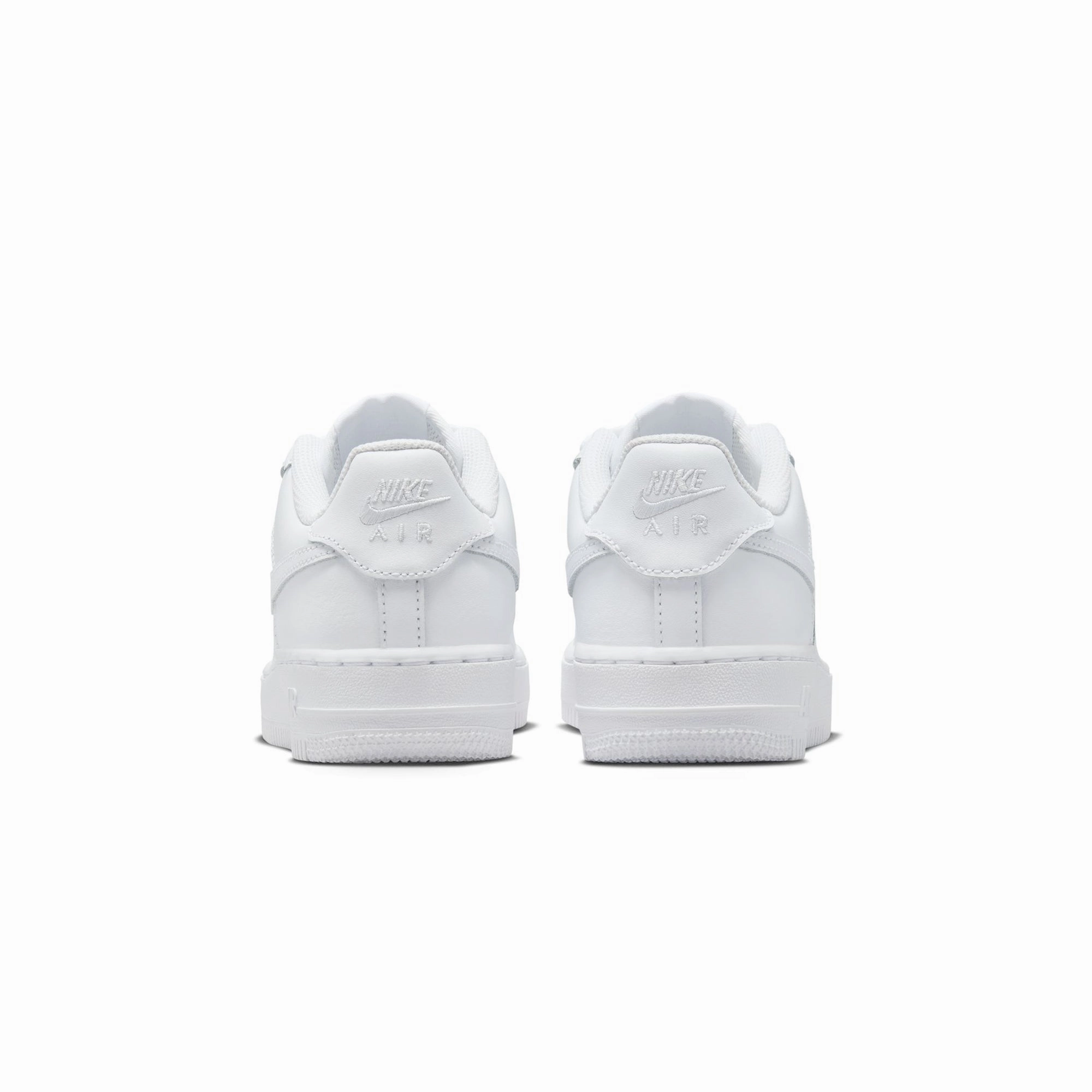 Nike Kids Air Force 1 LE Shoes race - day shoe preparedness