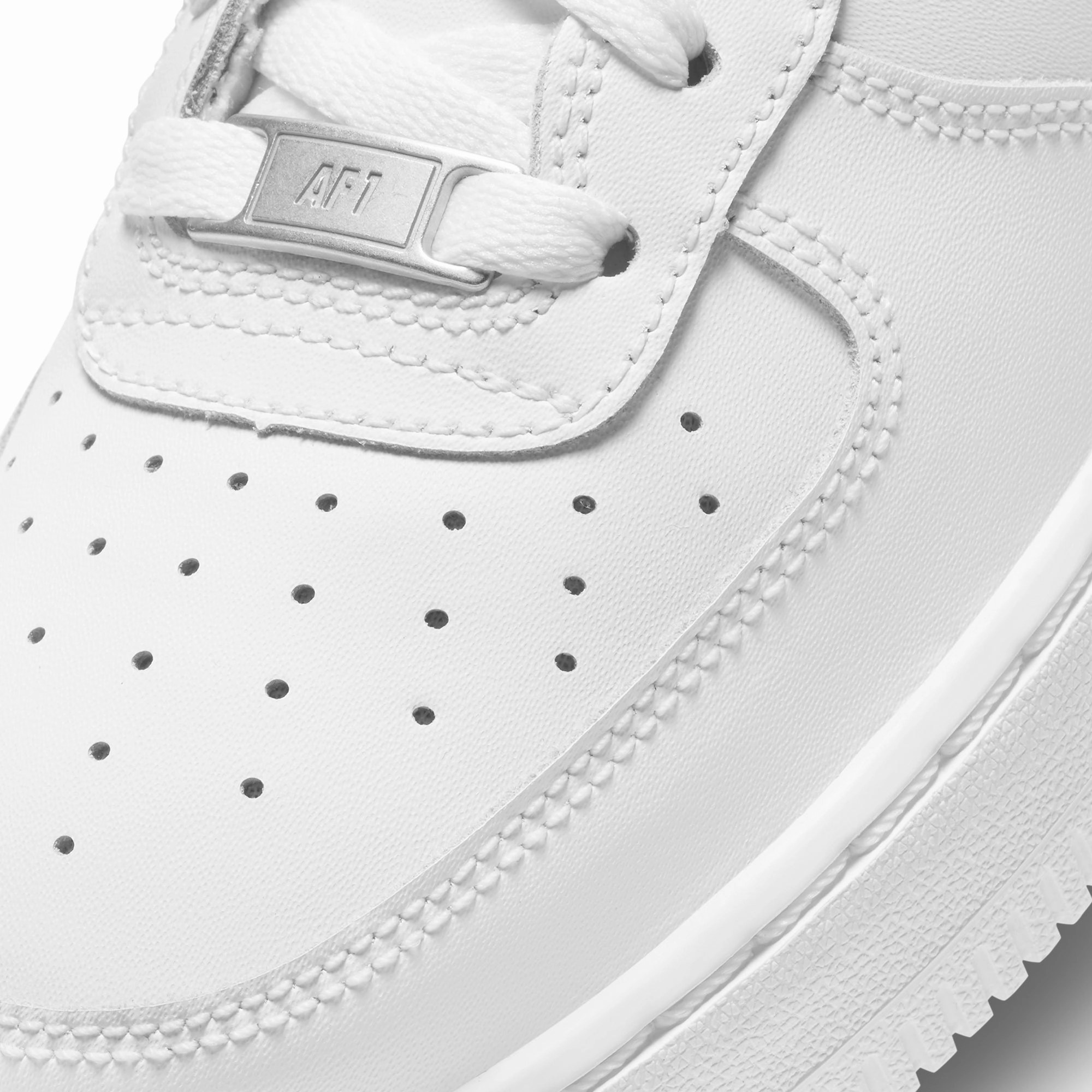 Nike Kids Air Force LE Shoes leather insole shoes Mobility