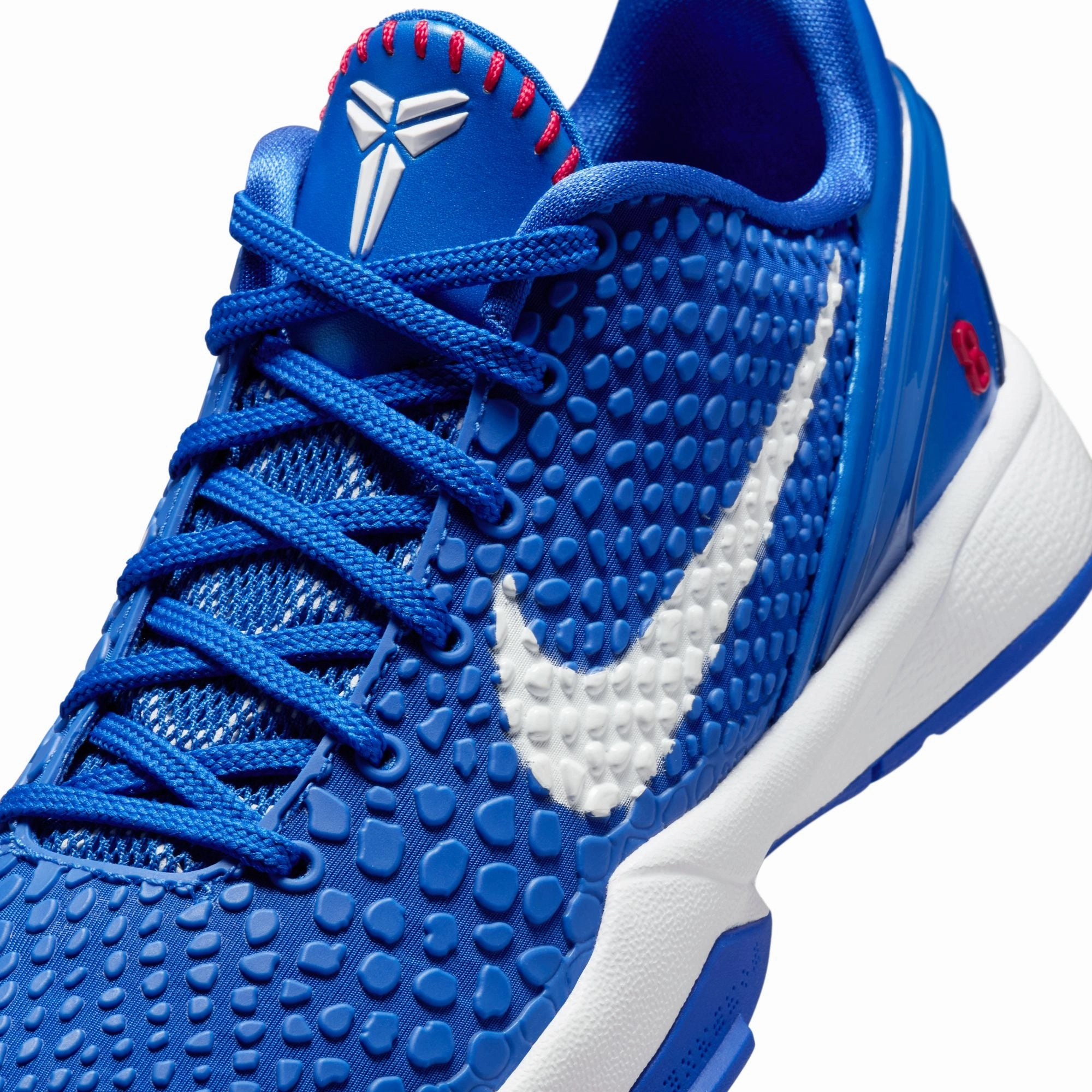 Nike Kids Kobe 6 Protro "Dodgers" Shoes brand - name shoes humid