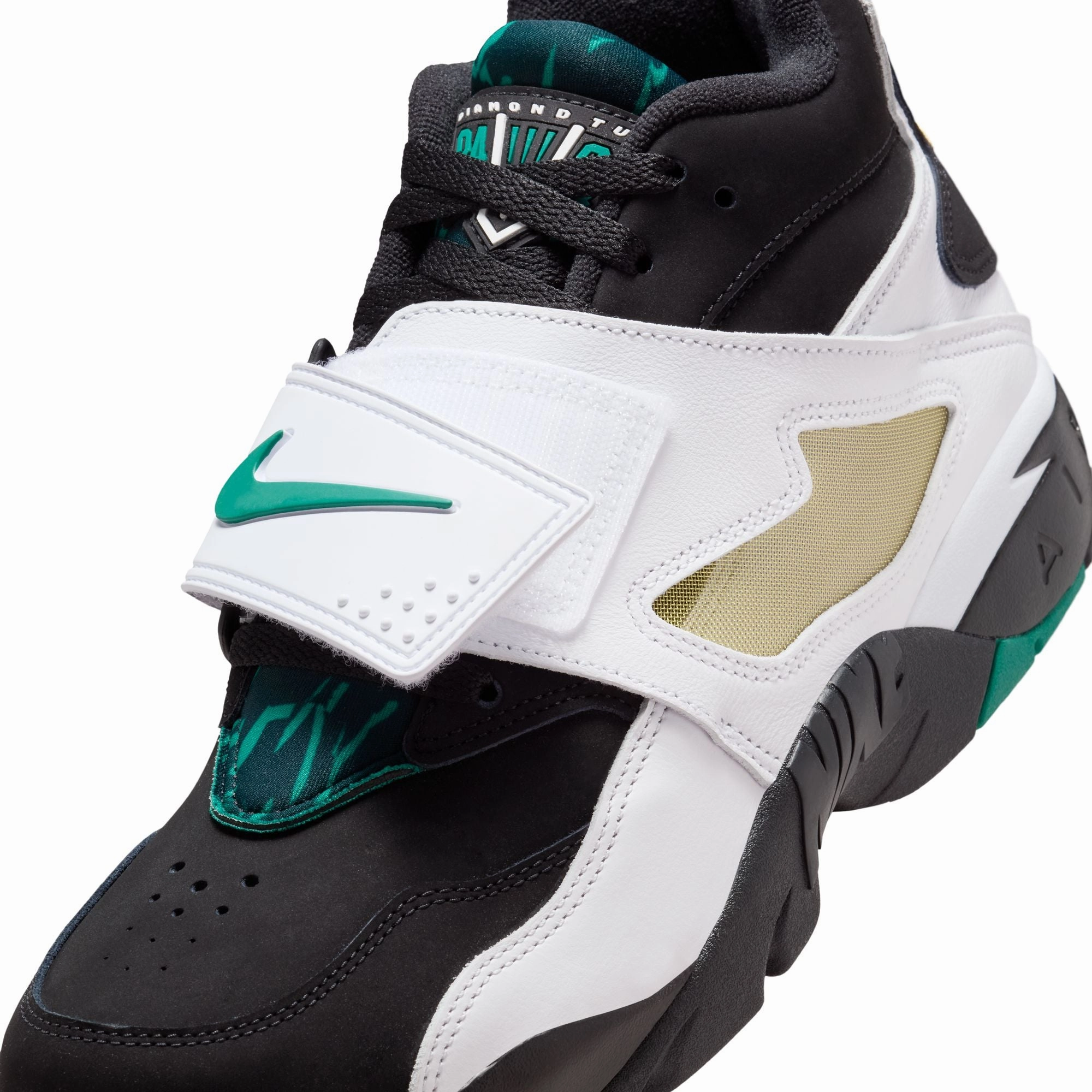 comfort - focused shoes Nike Mens Air Diamond Turf 93 Shoes