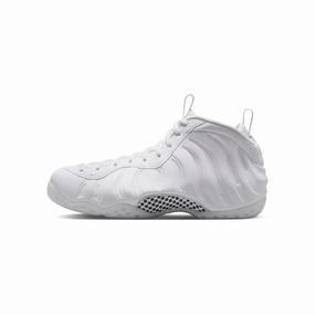single - colored Nike Mens Air Foamposite One Shoes