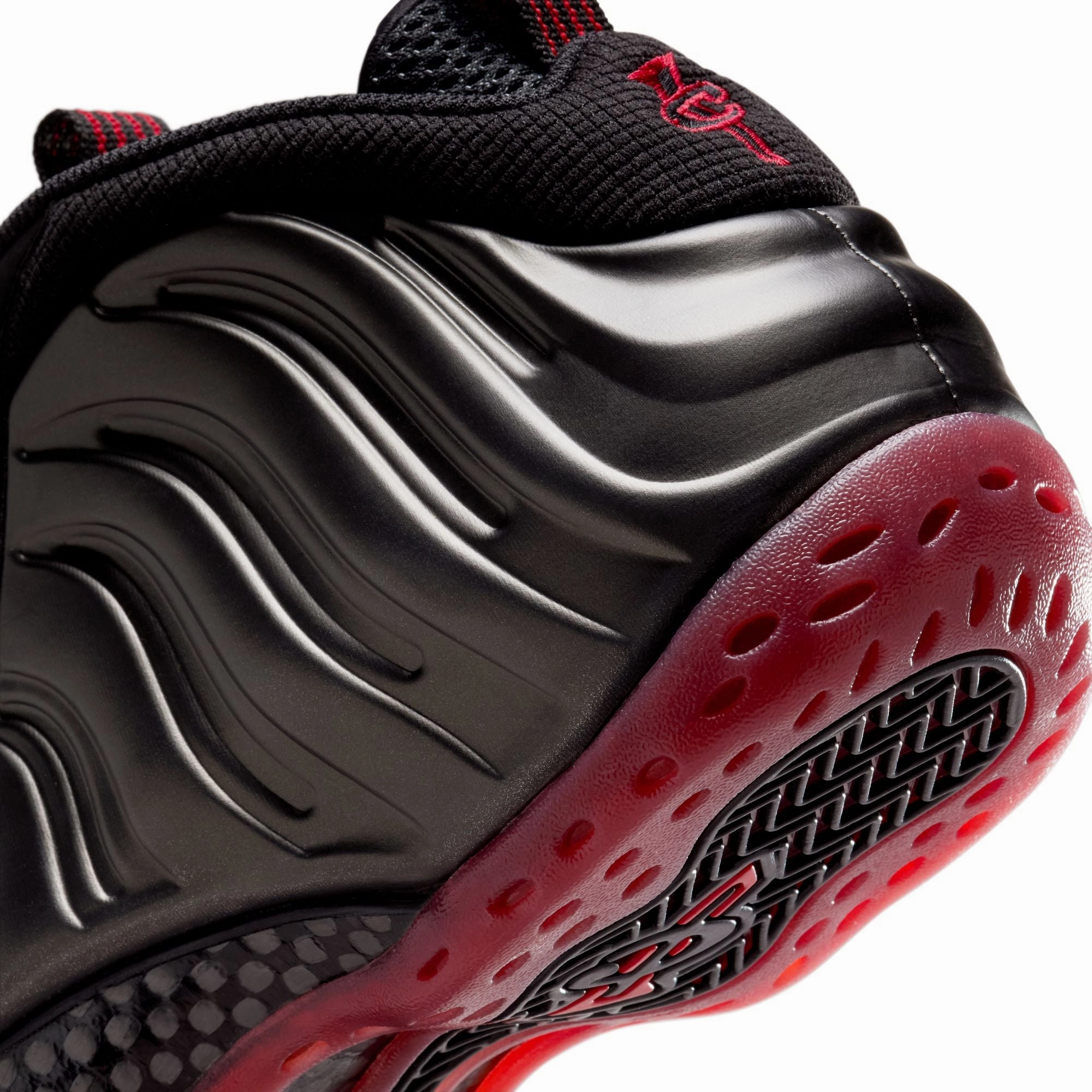 lycra - upper shoes Nike Mens Air Foamposite One Shoes