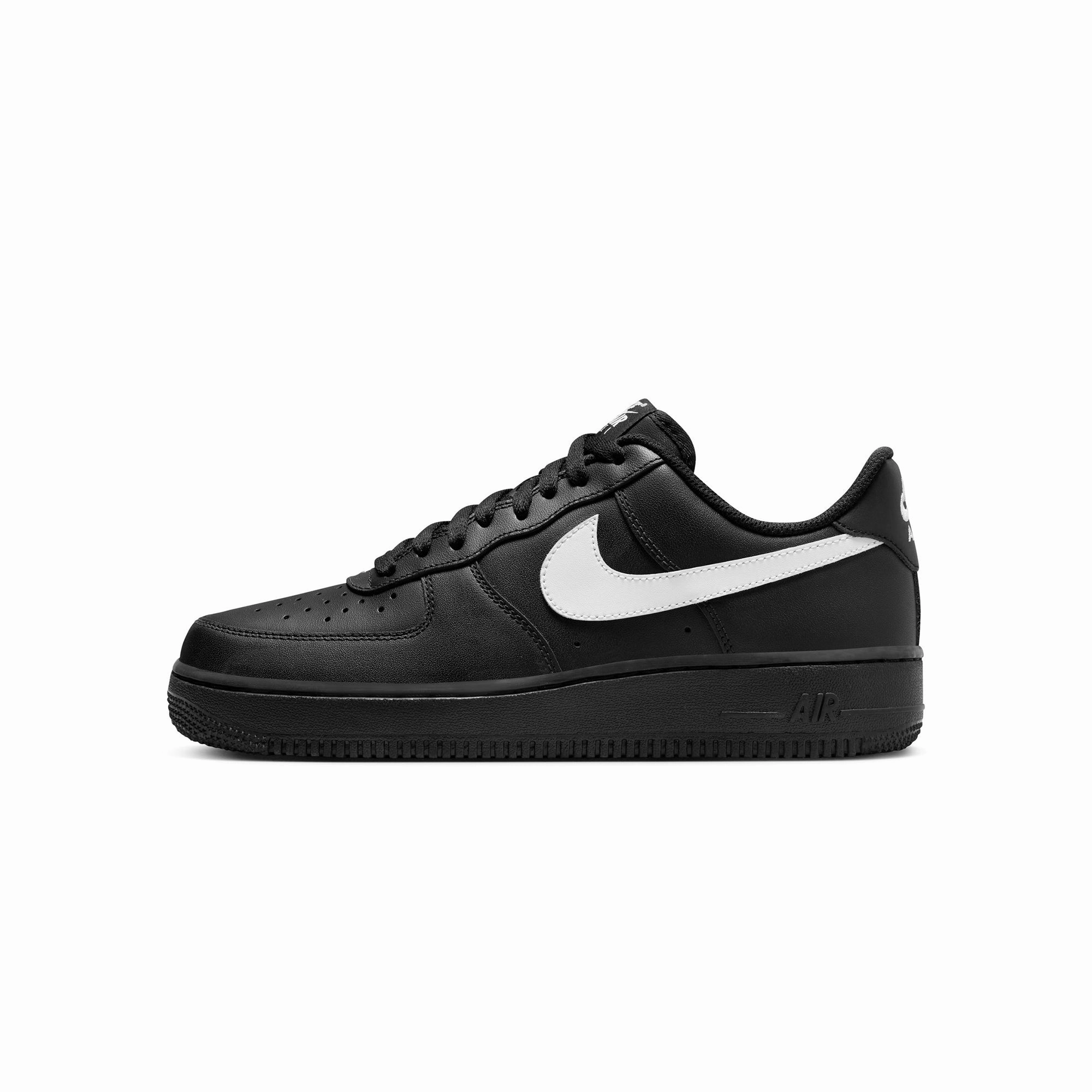 Nike Mens Air Force 1 '07 Shoes sleek - look
