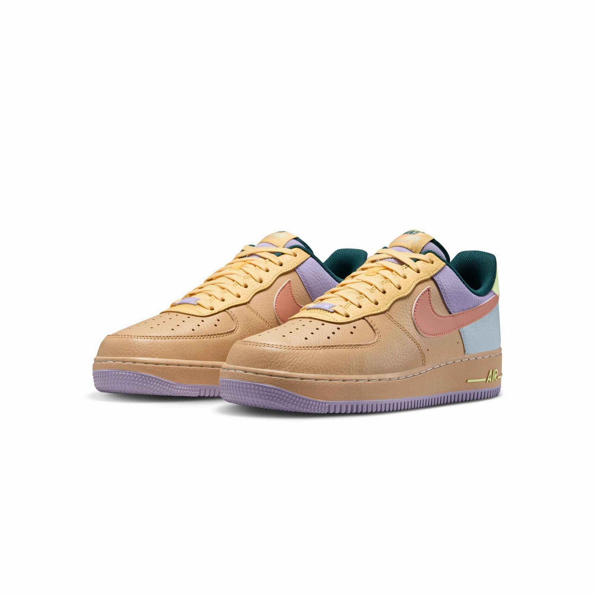 Nike Mens Air Force 1 '07 Shoes Good resilience bamboo - fiber - shoes