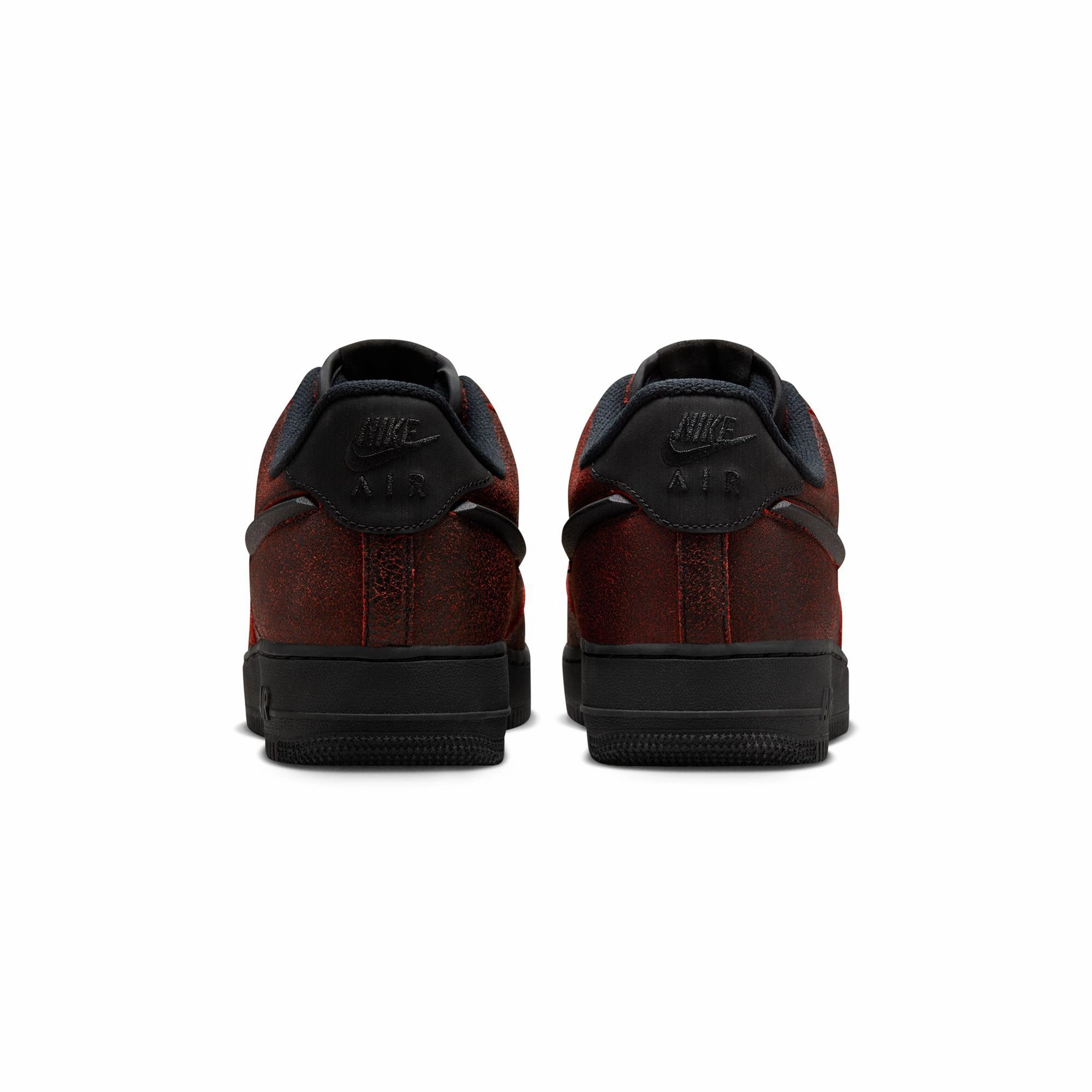 Nike Mens Air Force 1 Retro QS "Halloween" Shoes charity runs