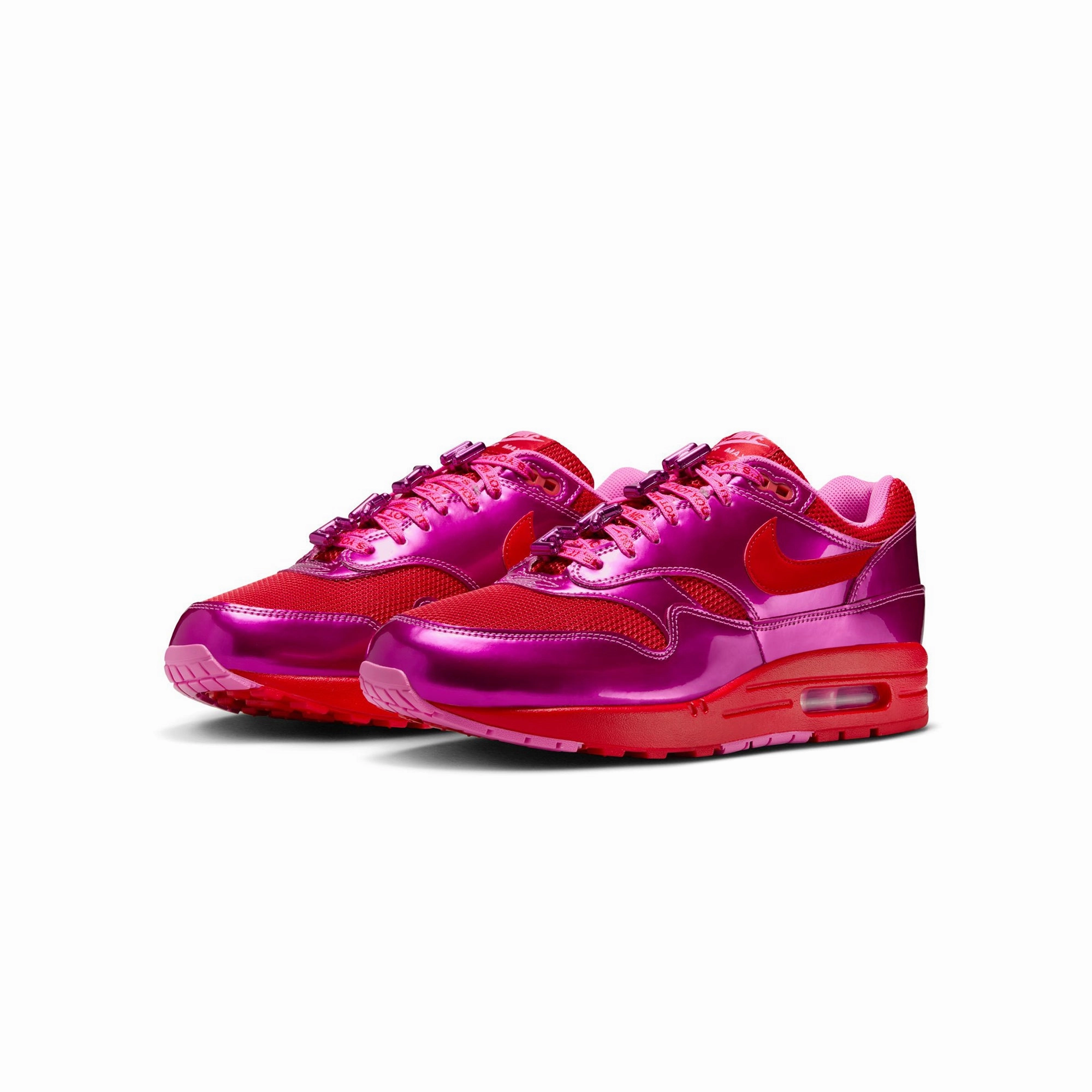 FlexibleMidsole Nike Mens Air Max 1 Premium "Valentine's Day" Shoes