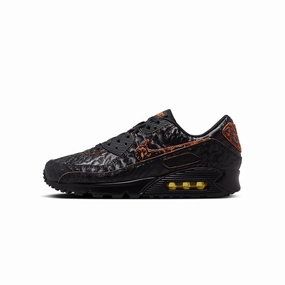 Nike Mens Air Max 90 QS "Volcano" Shoes foot - alignment running shoes