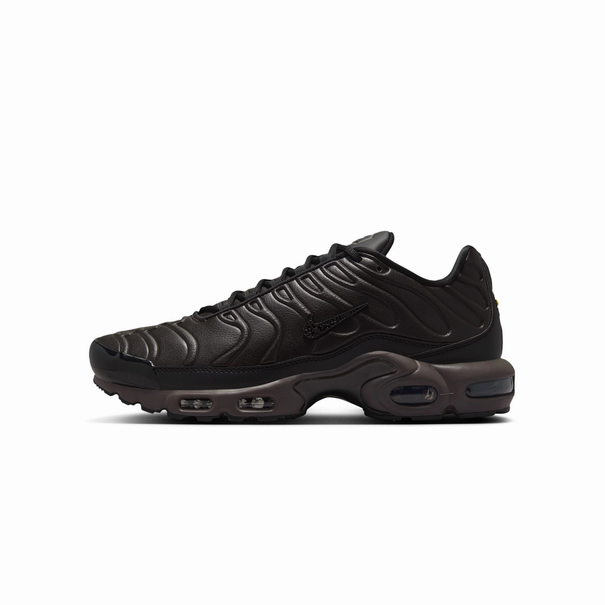 optimize running form Nike Mens Air Max Plus Premium Shoes