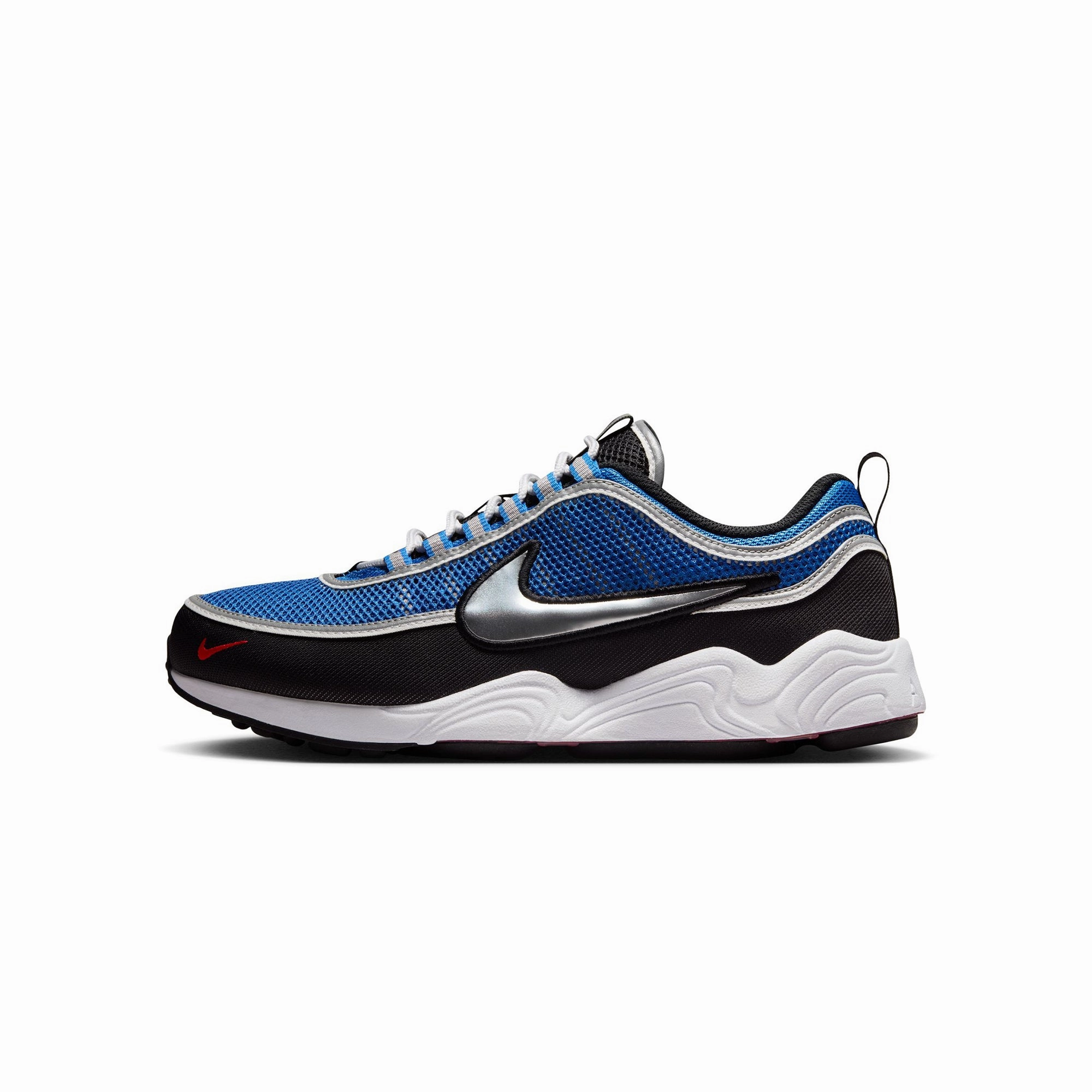 heel - support - system Nike Mens Air Zoom Spiridon SP Shoes