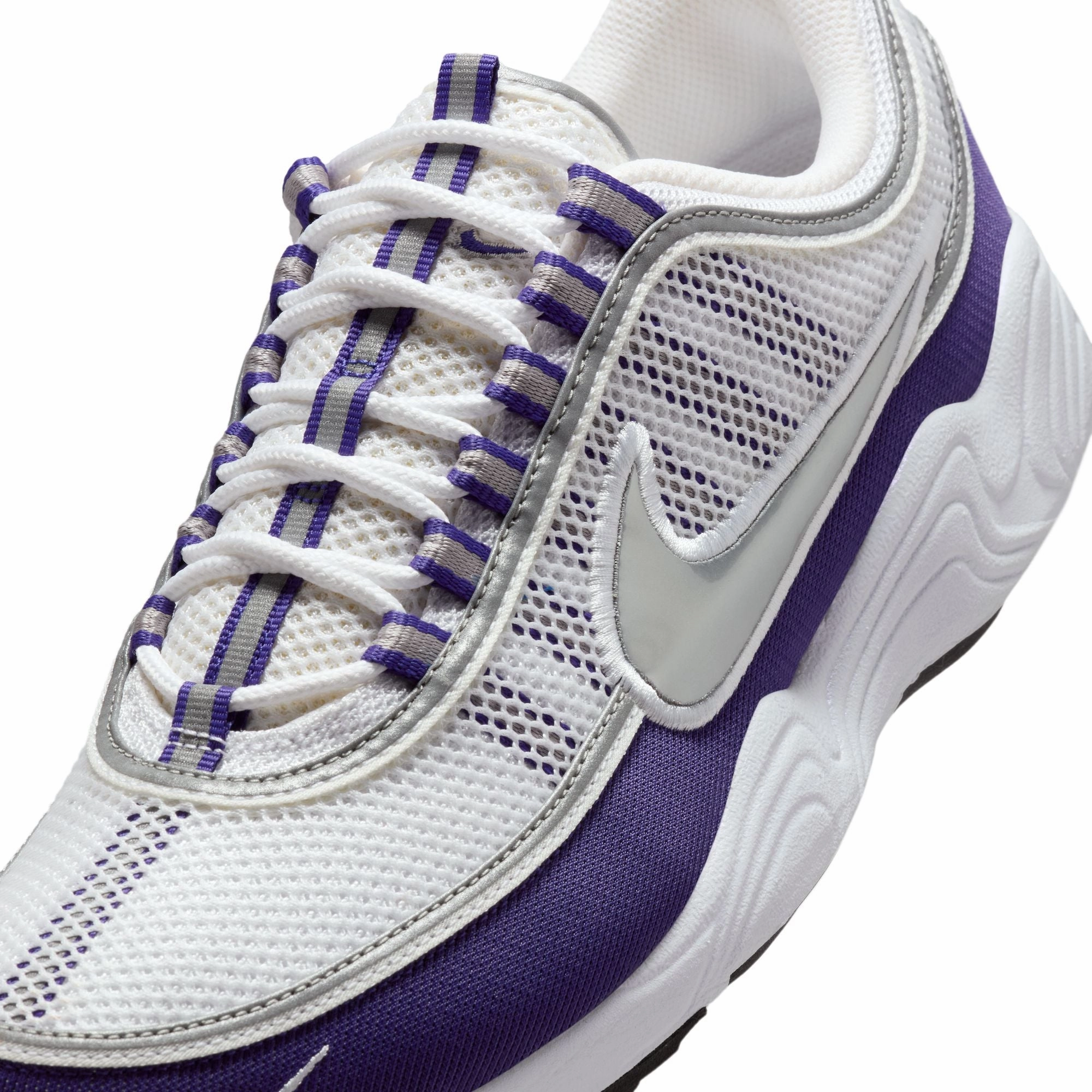 Soft surface cushioning Nike Mens Air Zoom Spiridon SP Shoes