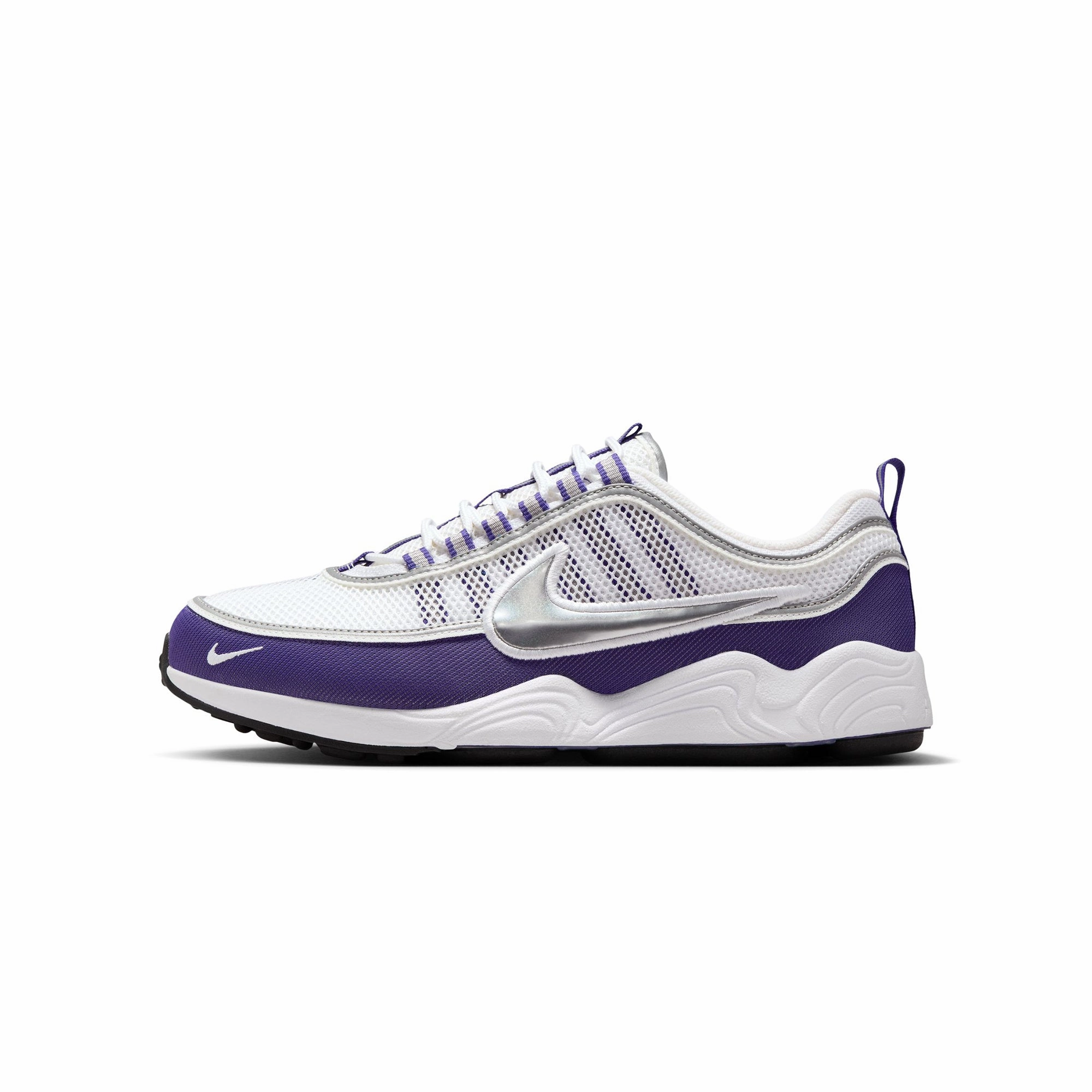 Supportive Heel Comfort - mold Nike Mens Air Zoom Spiridon SP Shoes