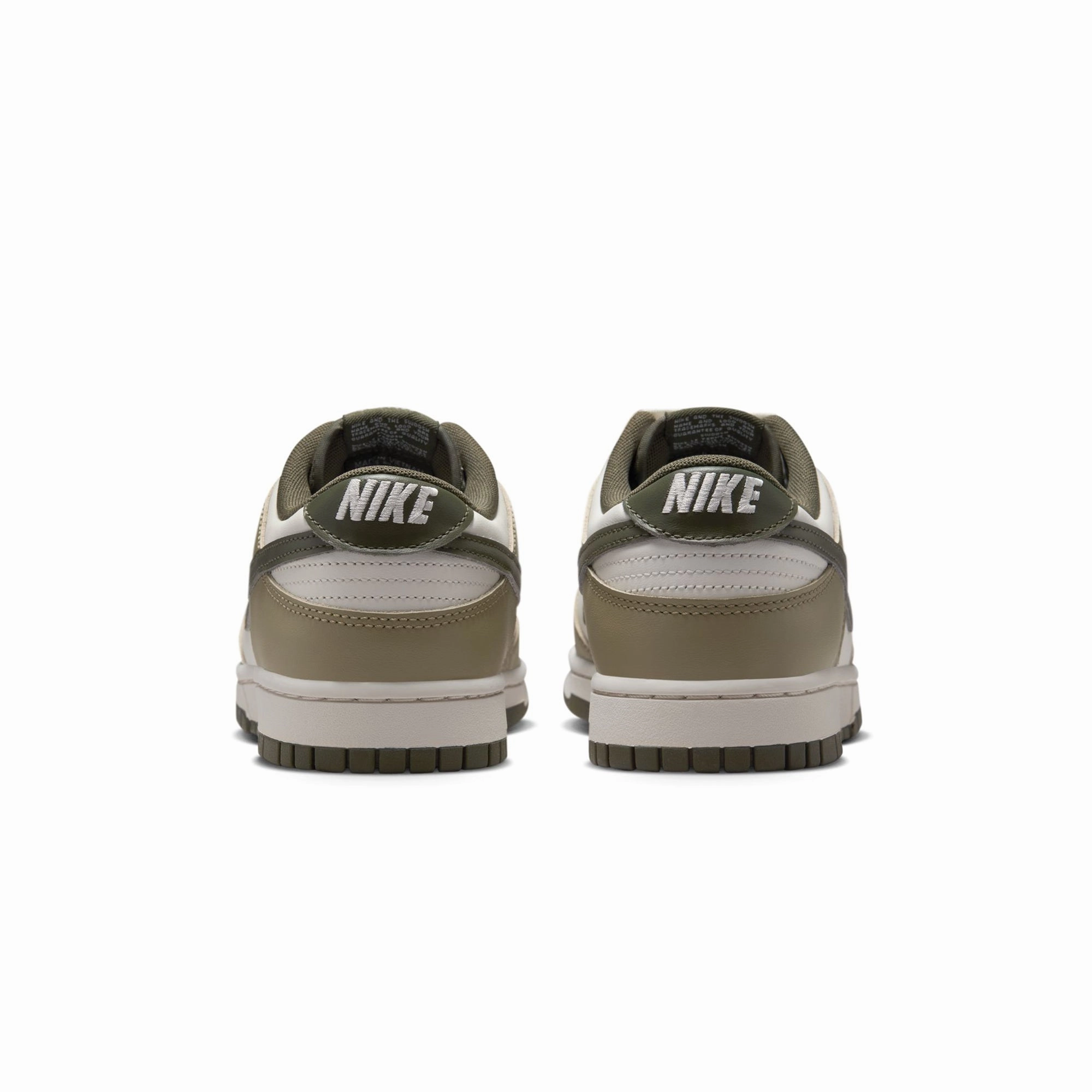 solid - color shoes printed - finish - design shoes Nike Mens Dunk Low Retro Shoes