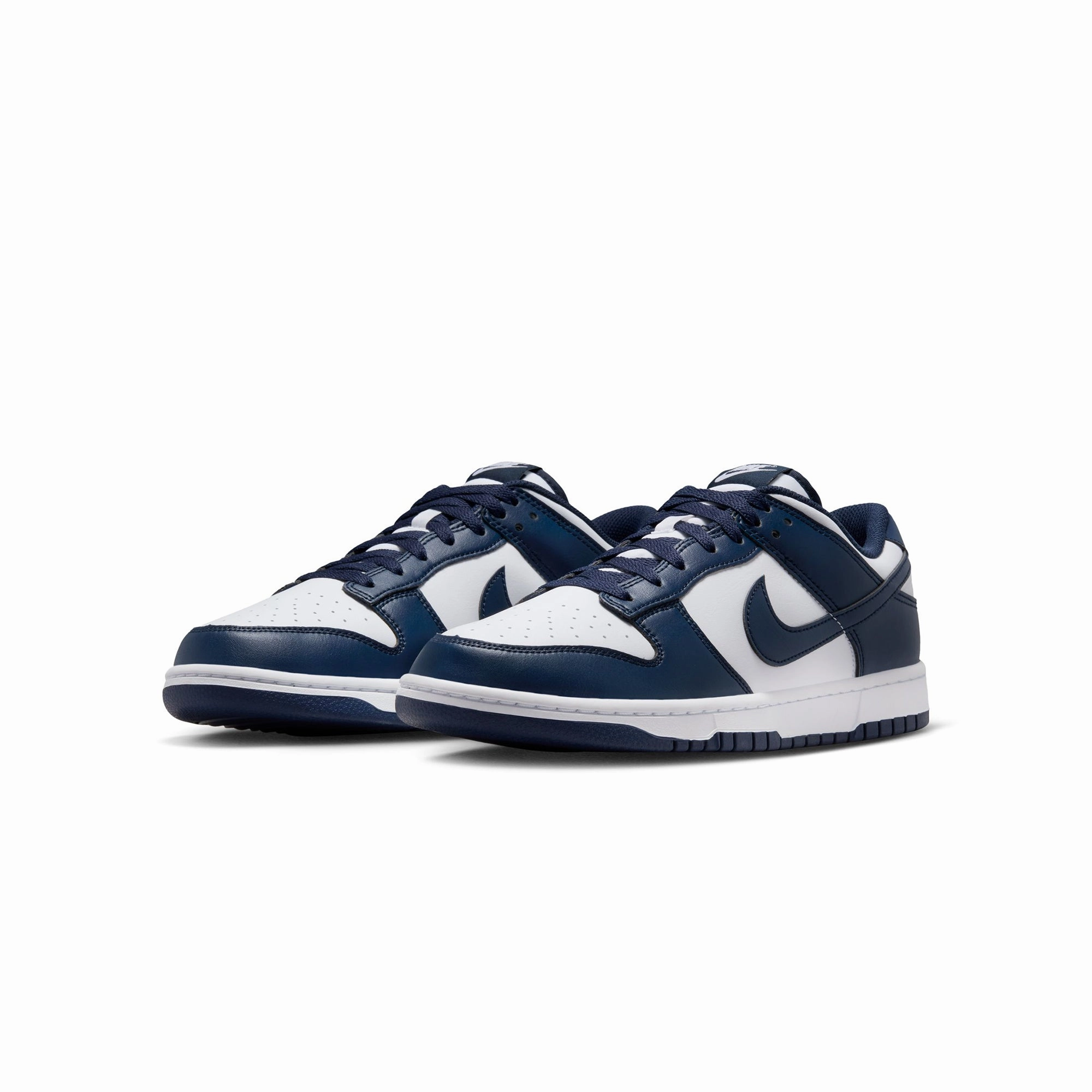 Nike Mens Dunk Low Retro Shoes kids' sports footwear
