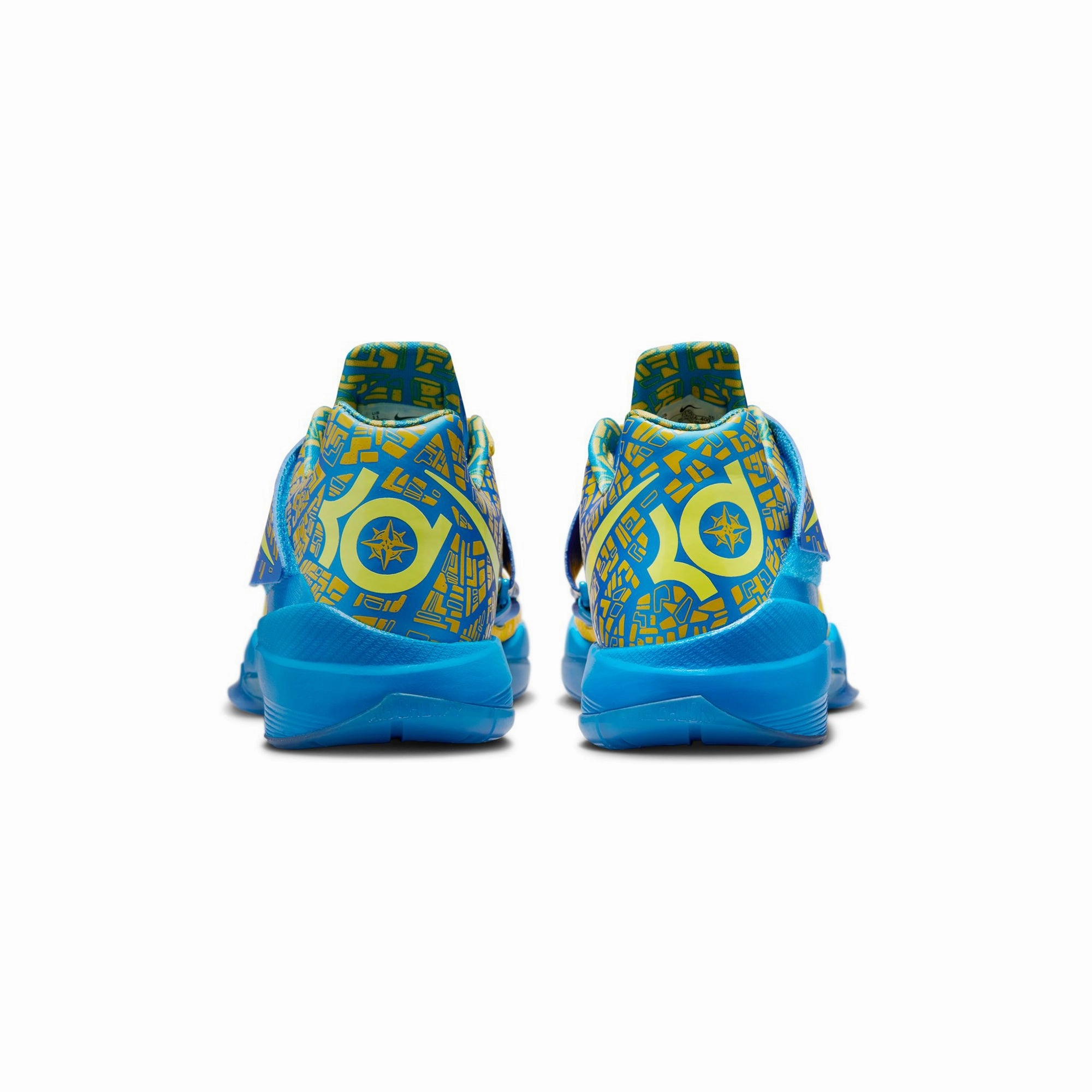 Nike Mens KD 4 "Scoring Title" Shoes daily run shoes