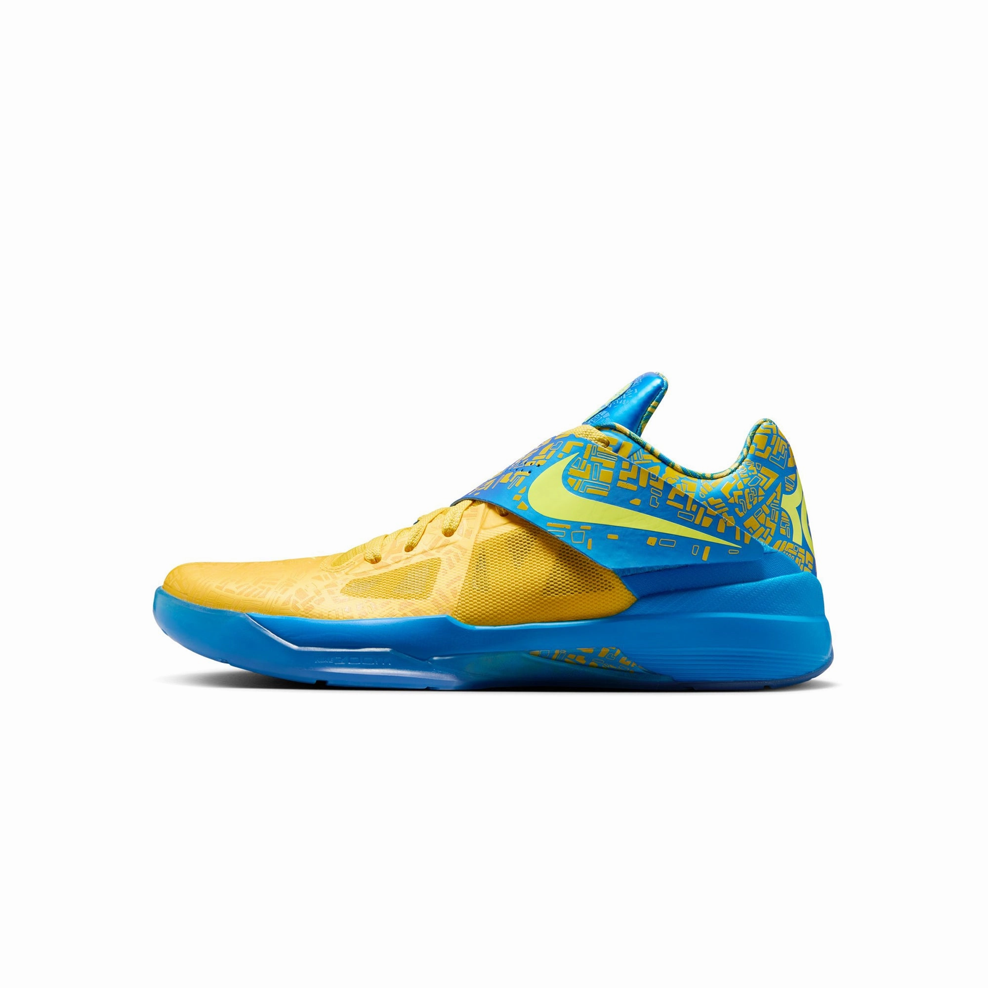 Comfortable Footwear running in dry weather Nike Mens KD 4 "Scoring Title" Shoes