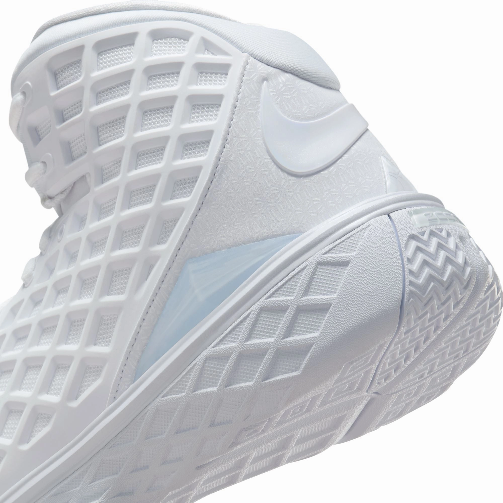 ReflectiveElements shoe care Nike Mens Kobe III Protro "Halo" Shoes