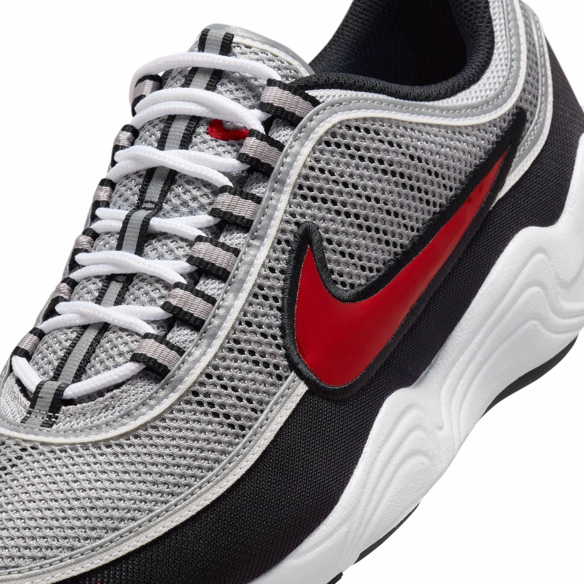 Nike Mens Zoom Spiridon OG Shoes Adaptive - fit school shoes