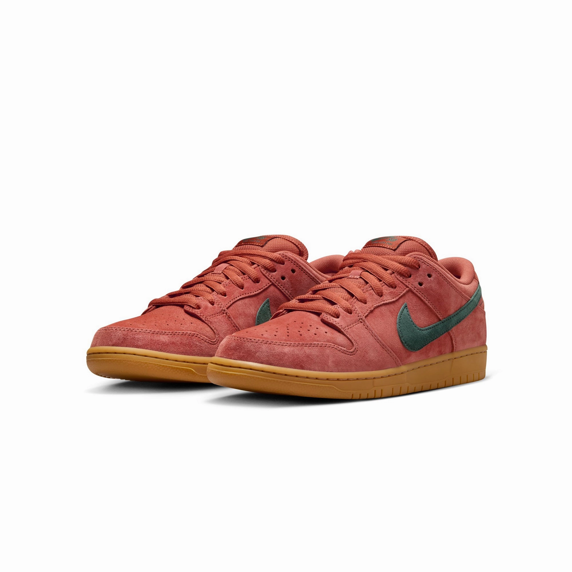 Sports Footwear flexible - sole shoes Nike SB Mens Dunk Low "Burnt Sunrise" Shoes