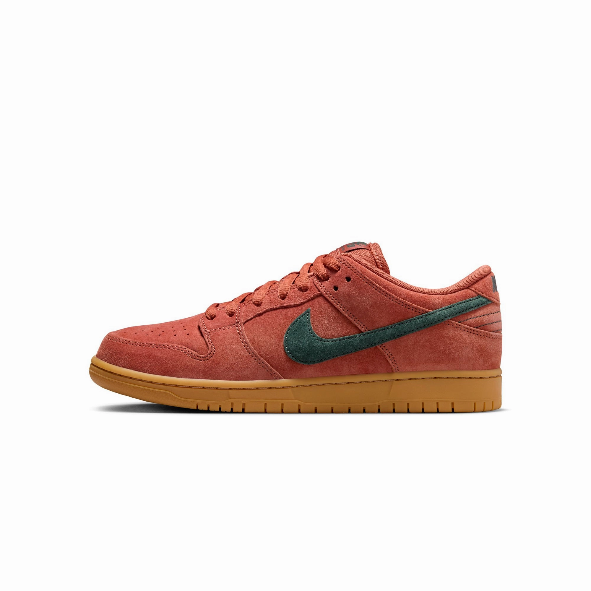 Nike SB Mens Dunk Low "Burnt Sunrise" Shoes toe - strap shoes quiet shoes