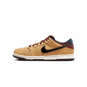 Nike SB Mens Dunk Low "City of Cinema" Shoes leather - lining shoes