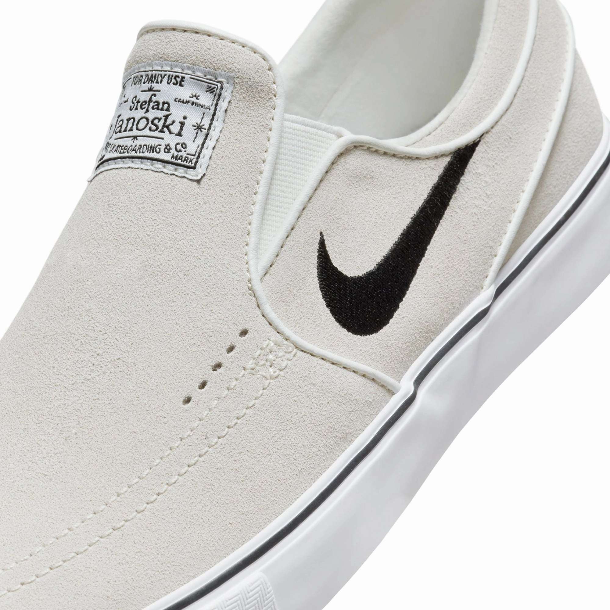 Nike SB Mens Janoski  Slip Shoes memory - foam - insole practice - day