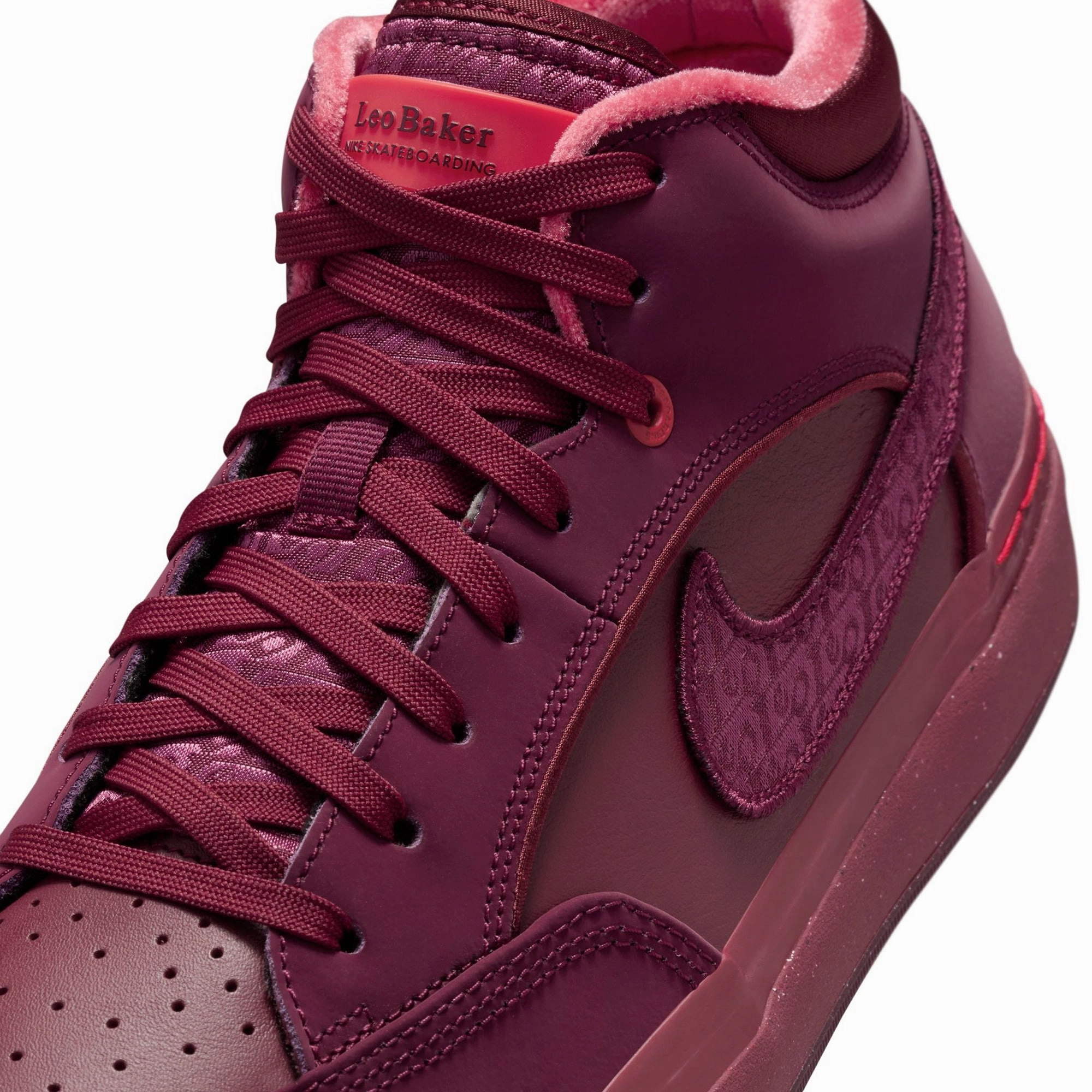 recreational shoes Nike SB Mens React Leo PRM Shoes