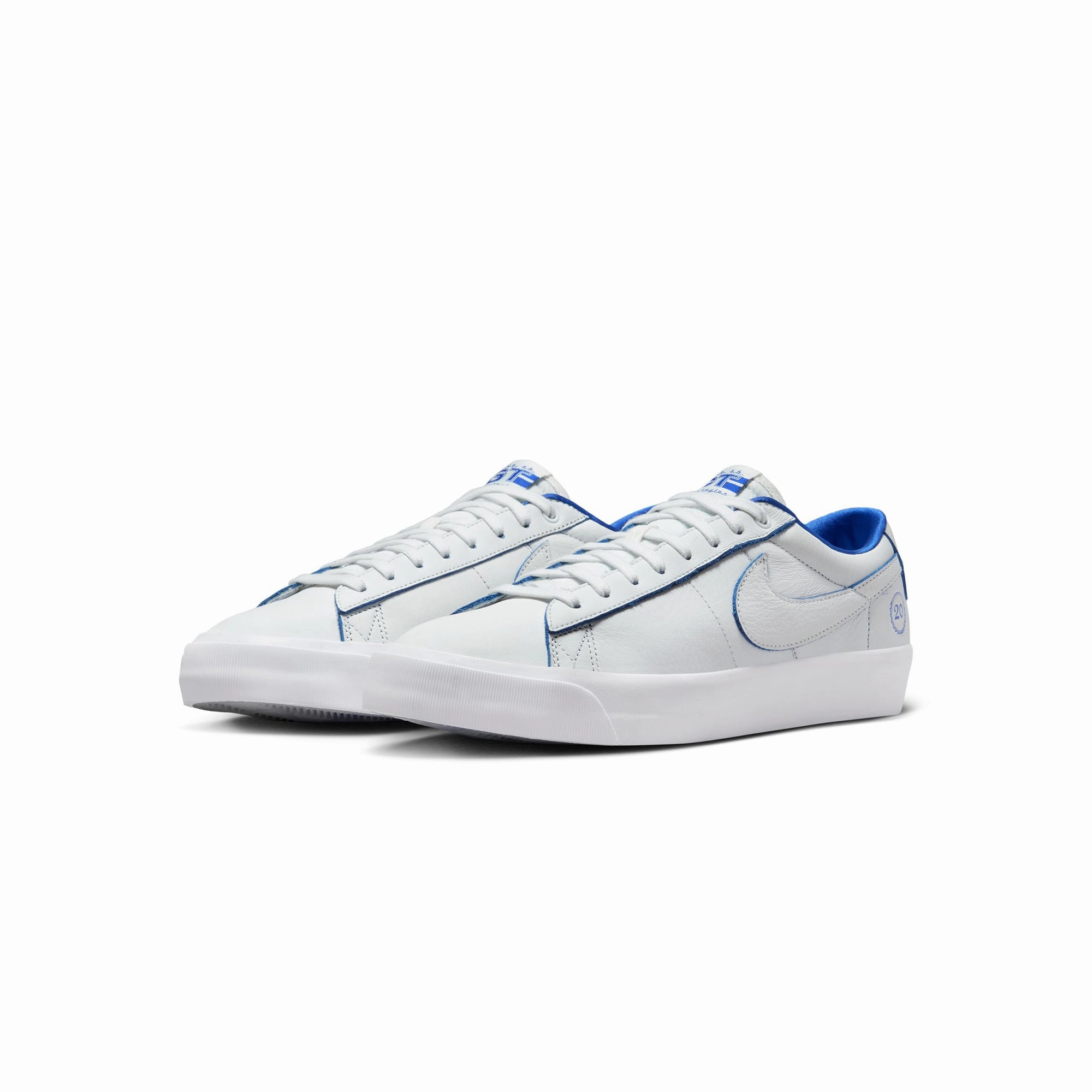 casual runner shoes Nike SB Mens Zoom Blazer Low Pro GT "Fine China" Shoes