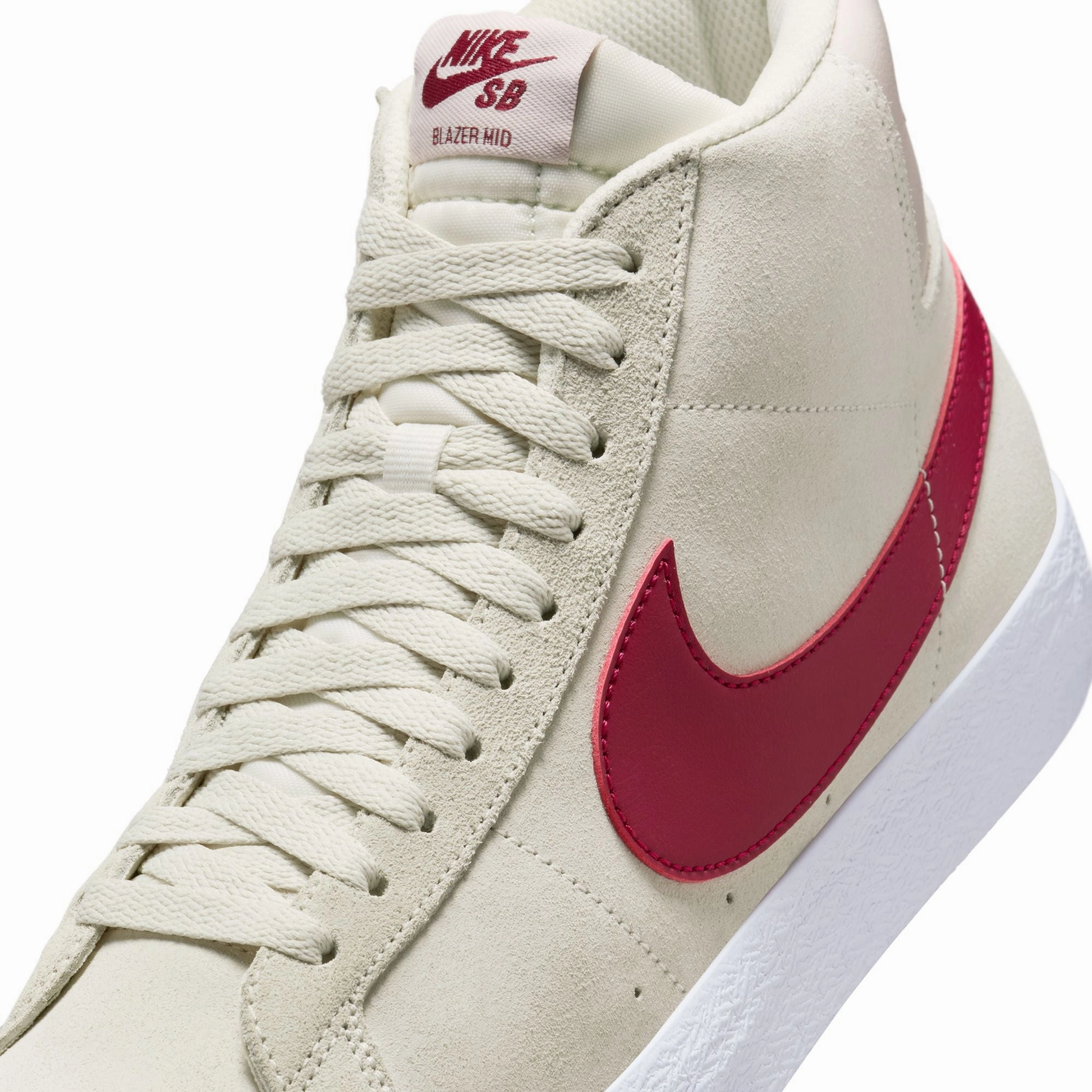 Nike SB Mens Zoom Blazer Mid Shoes road races