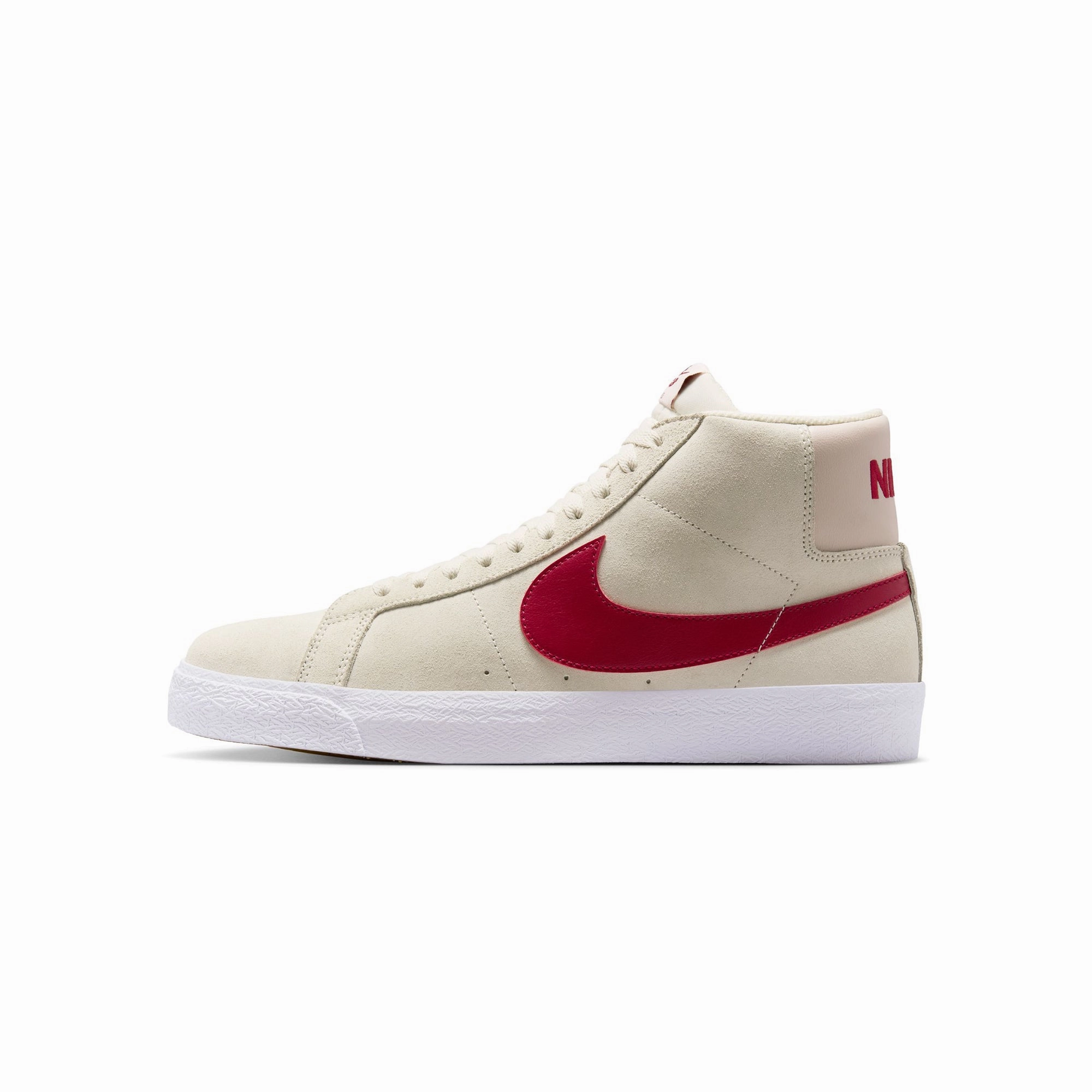 Nike SB Mens Zoom Blazer Mid Shoes Easy - access