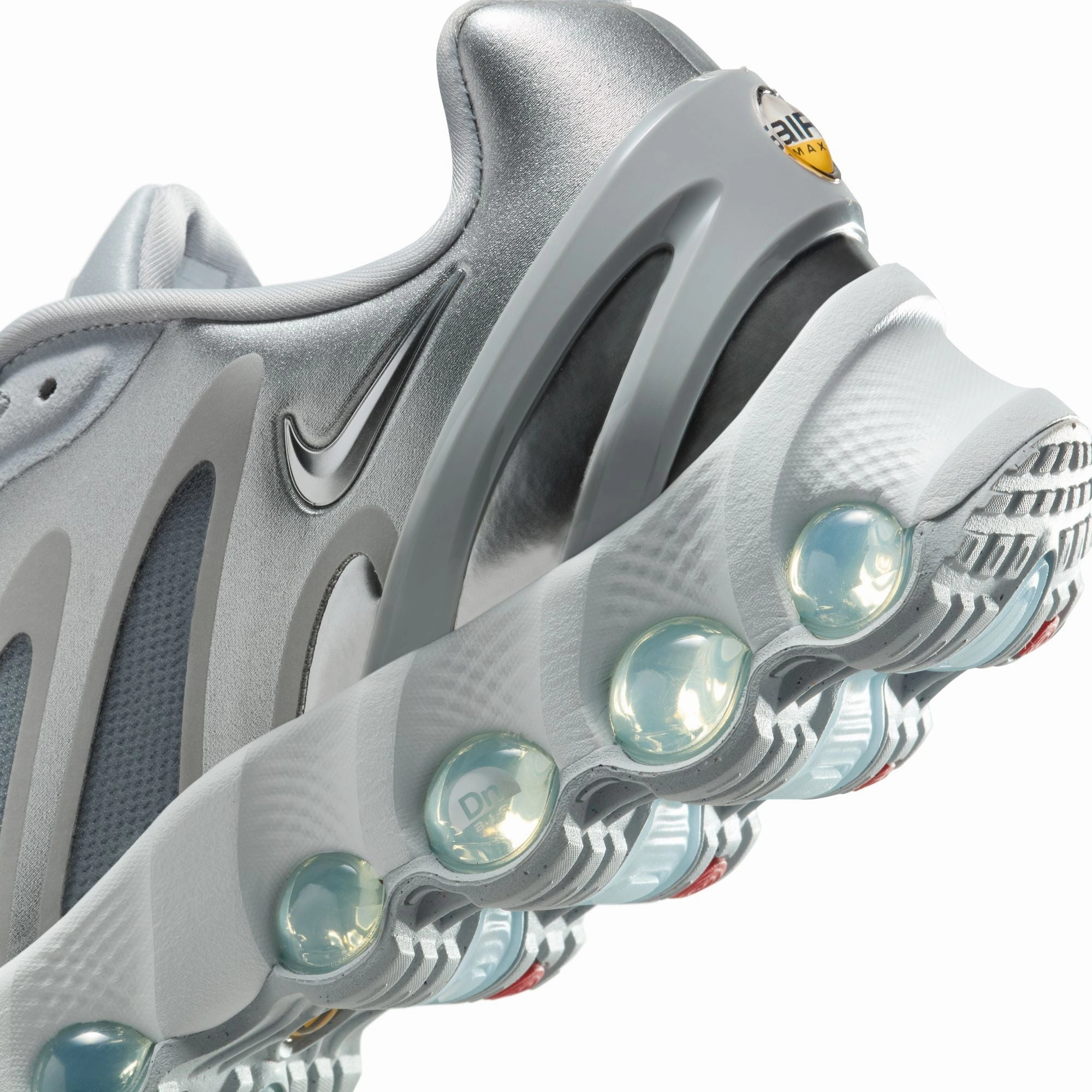 running for self - improvement Nike Womens Air Max Dn8 Shoes