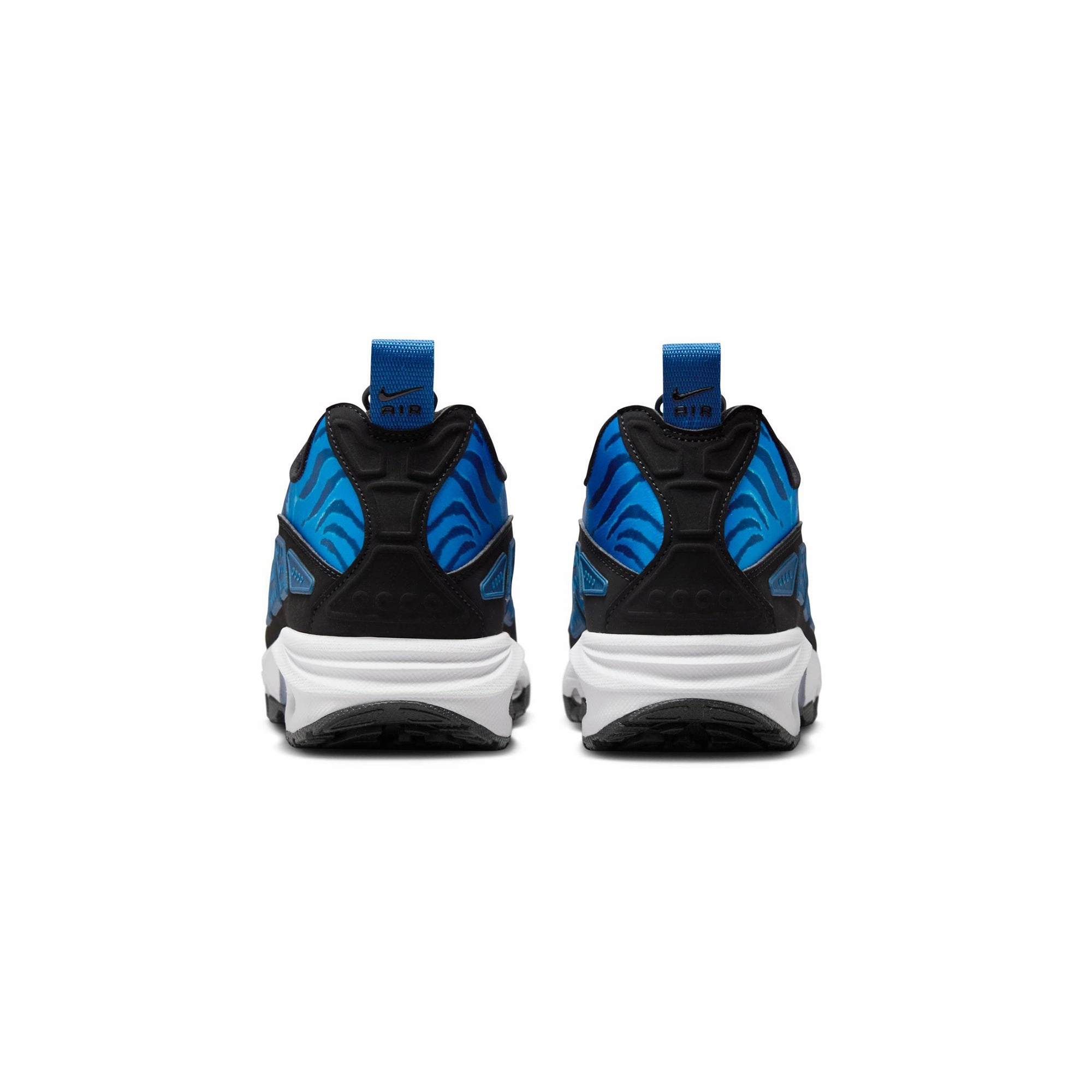 Nike Womens Air Max SNDR Camo Shoes Supportive straps