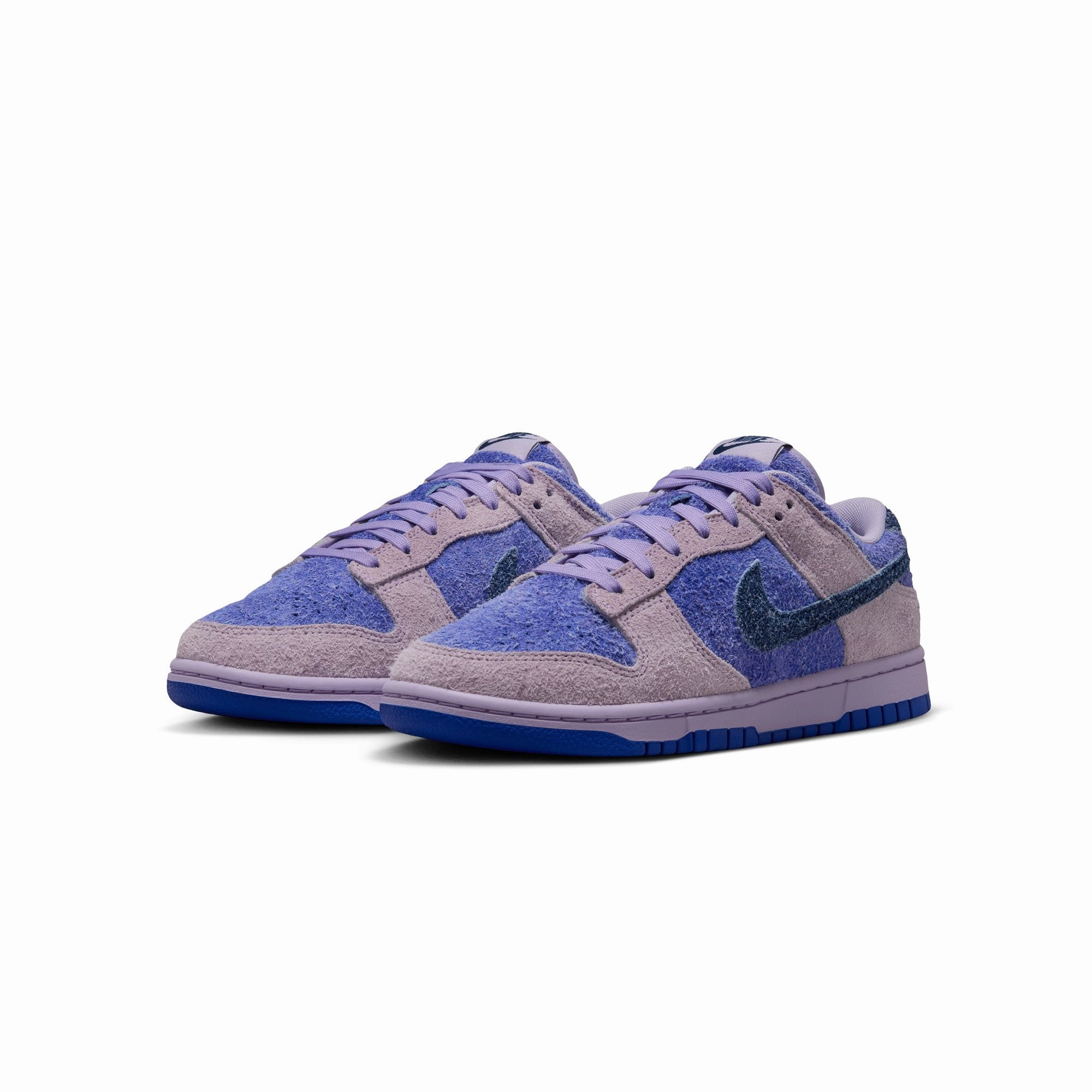 mountainous Nike Womens Dunk Low "Hydrangeas" Shoes