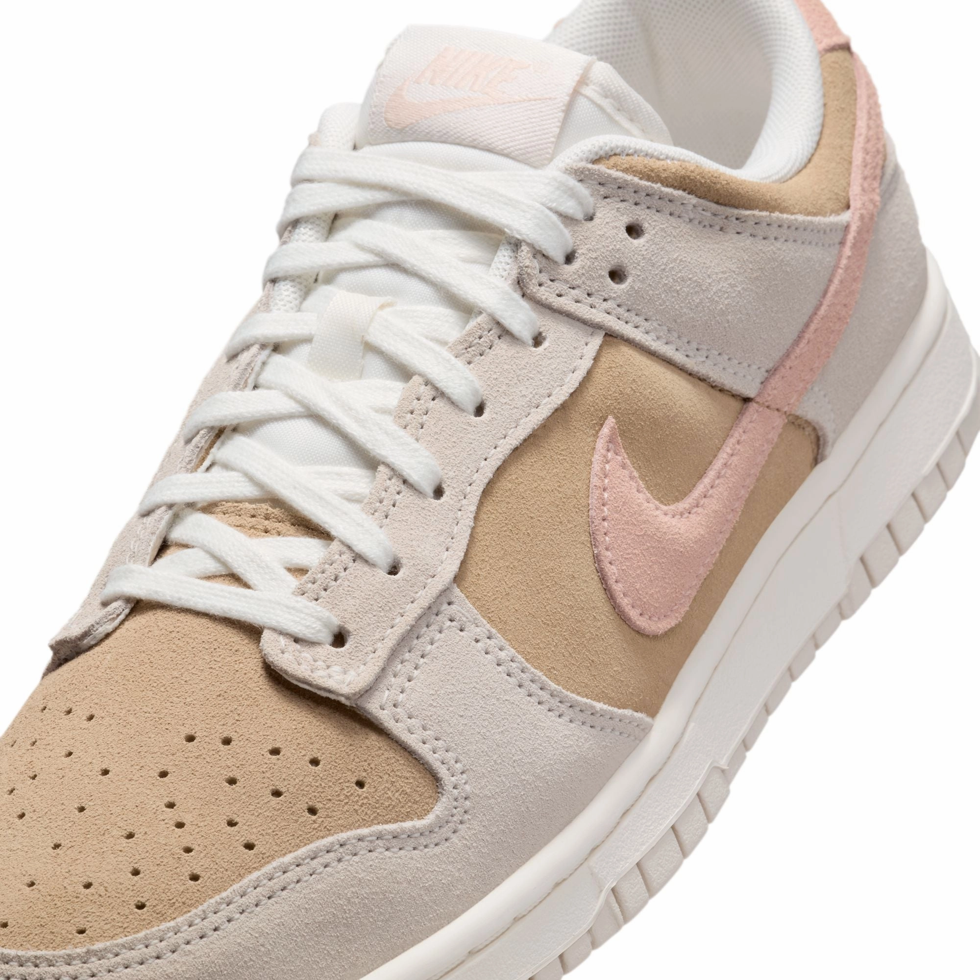 Tough Construction Nike Womens Dunk Low Shoes