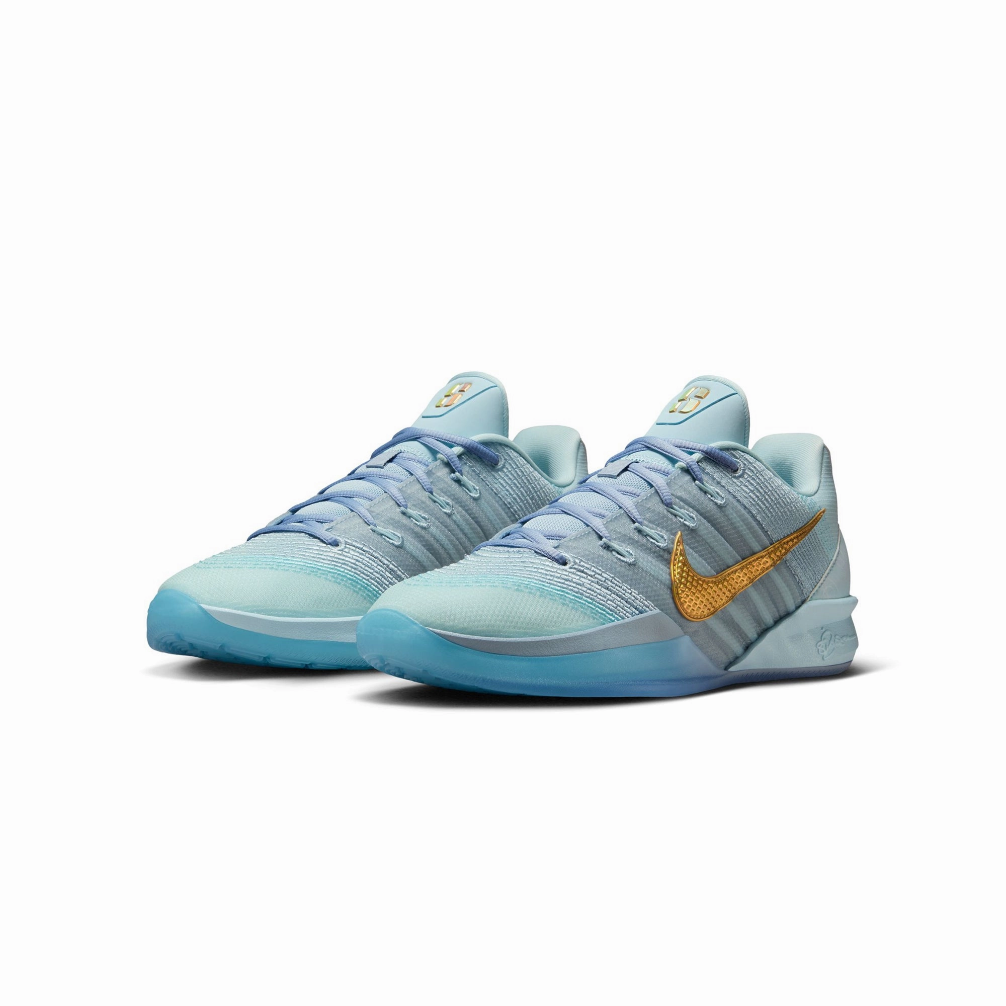 Nike Womens Sabrina 3 'Blueprint' Shoes Light color option lightweight upper shoes