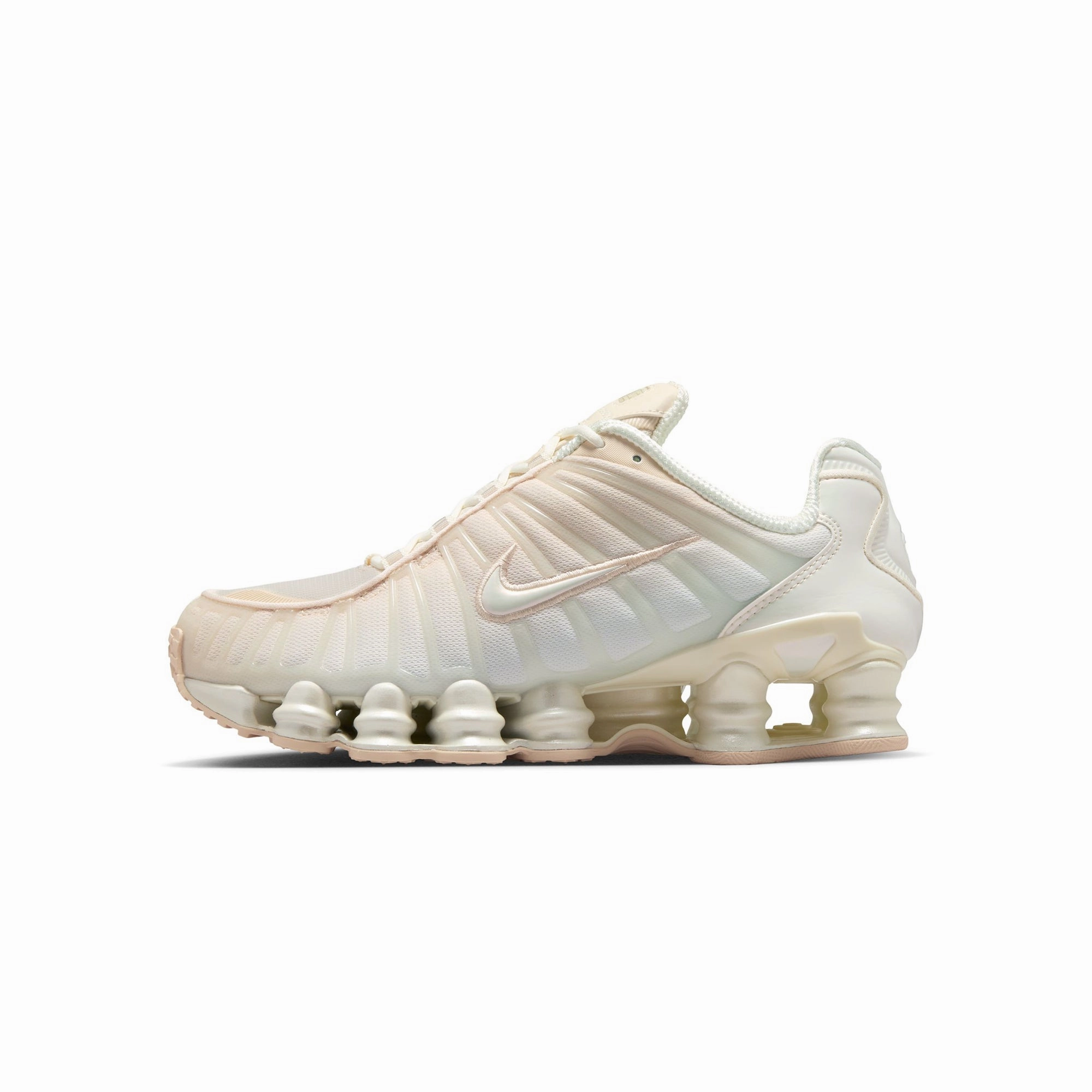 Nike Womens Shox TL Shoes tongue antifungal - feature shoes