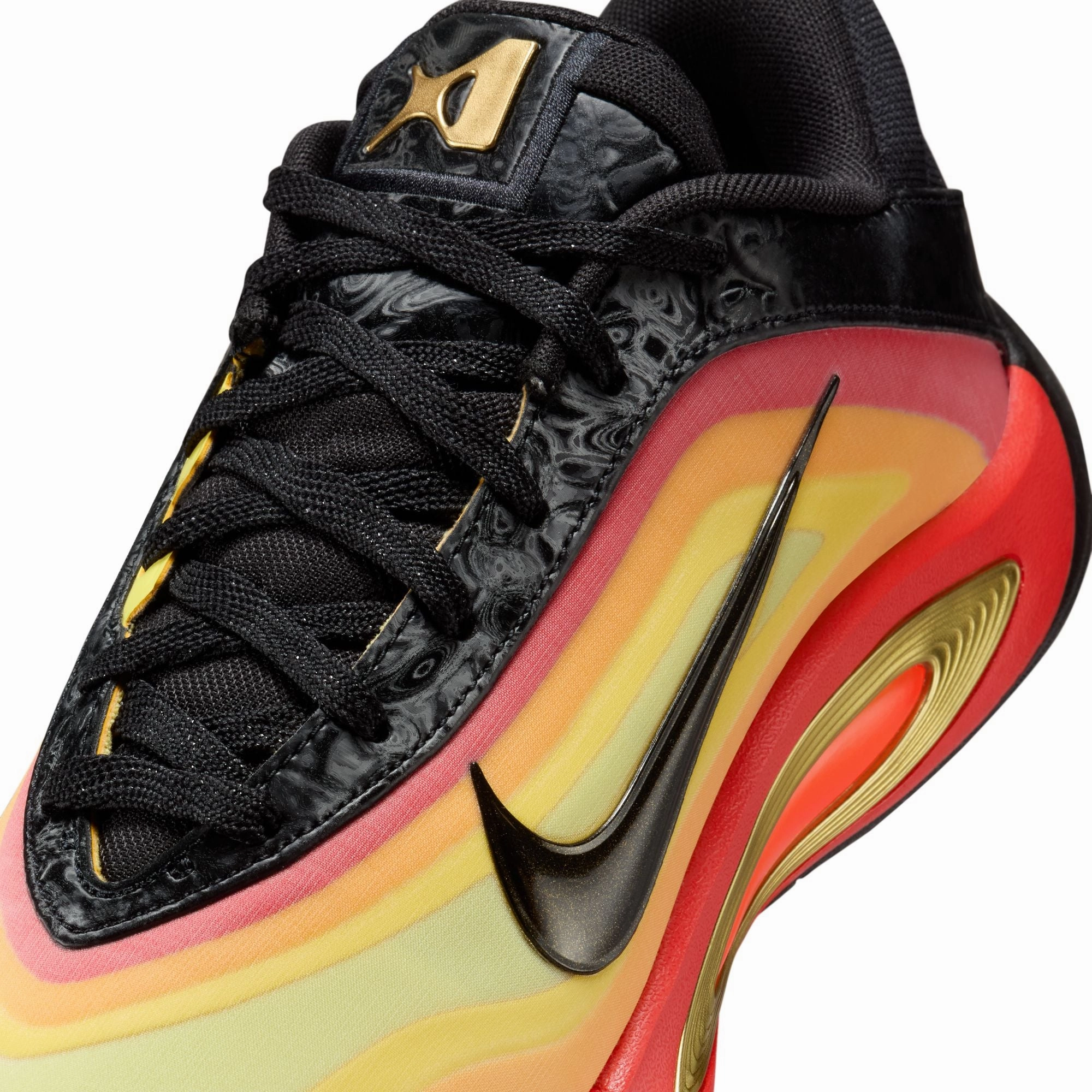 morning running footwear Nike x A'ja Wilson Womens A'One "All Star" Shoes