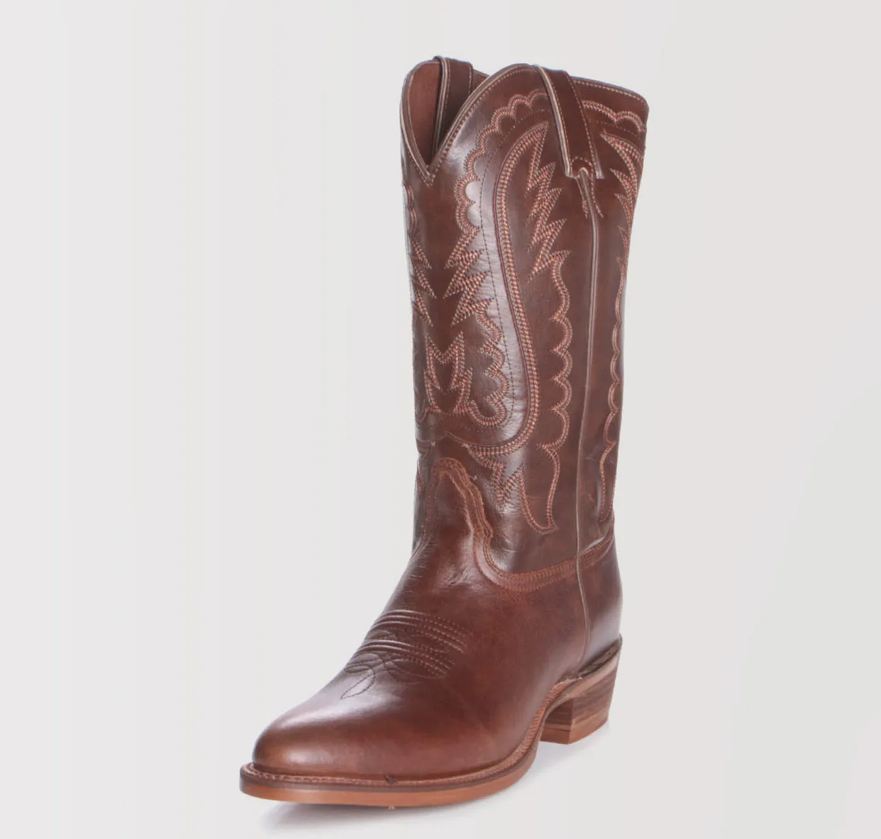 Nocona Mens Hero Western Cowboy Boots Style NB5551 Cushion Collar
