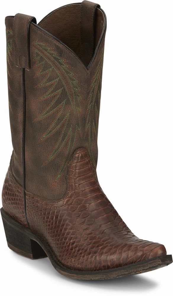 Daily Mission Social Butterfly Nocona Ladies Carlita Boots Style HR4522