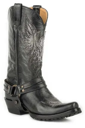 Comfortable Flex ROPER MENS MOTO EAGLE LUG STYLE  09-020-7750-8888
