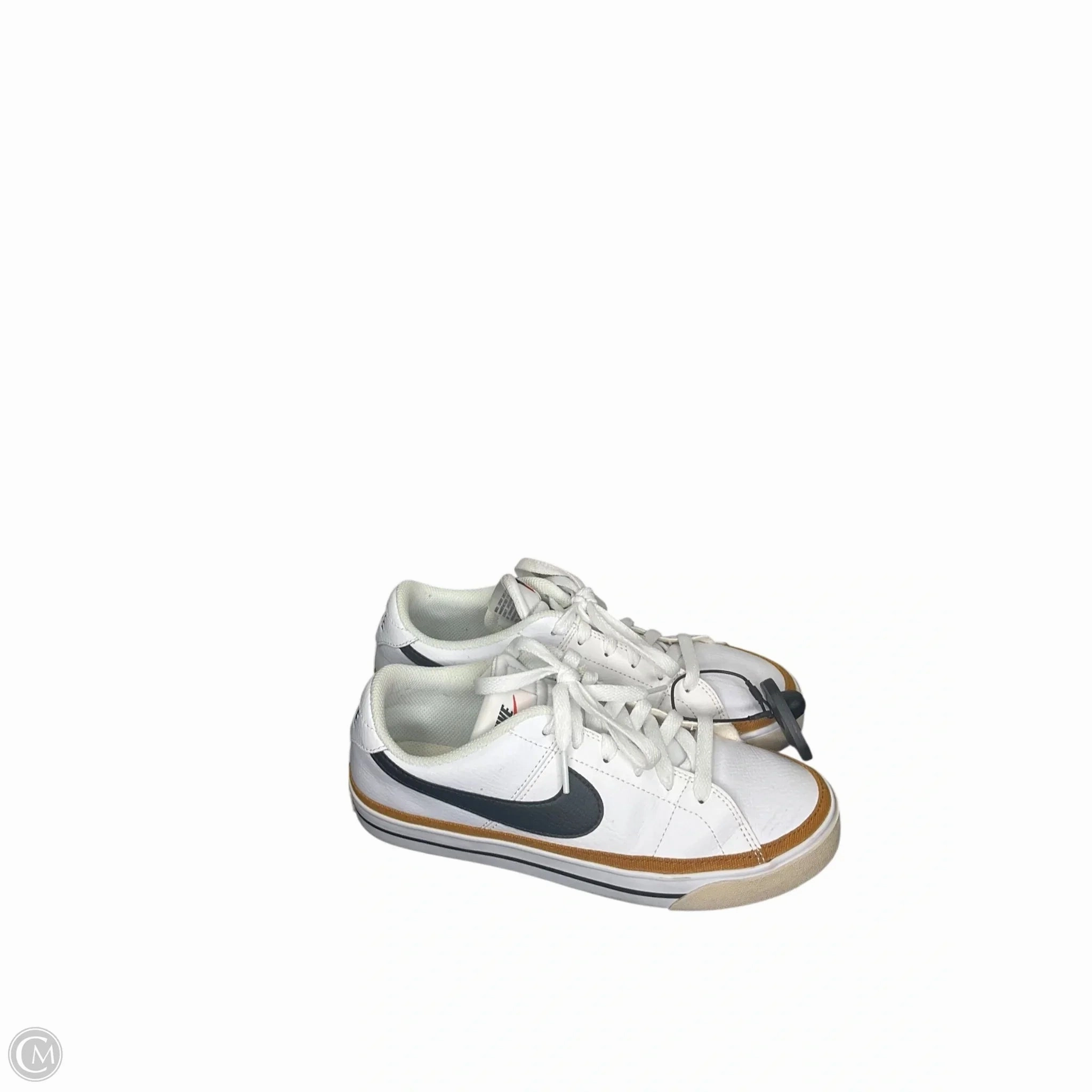 Shoes Sneakers By Nike In White, Size: 6.5 Grip Technology