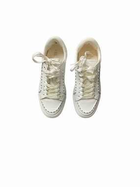 Step Easy Shoes Sneakers By Zadig And Voltaire In White