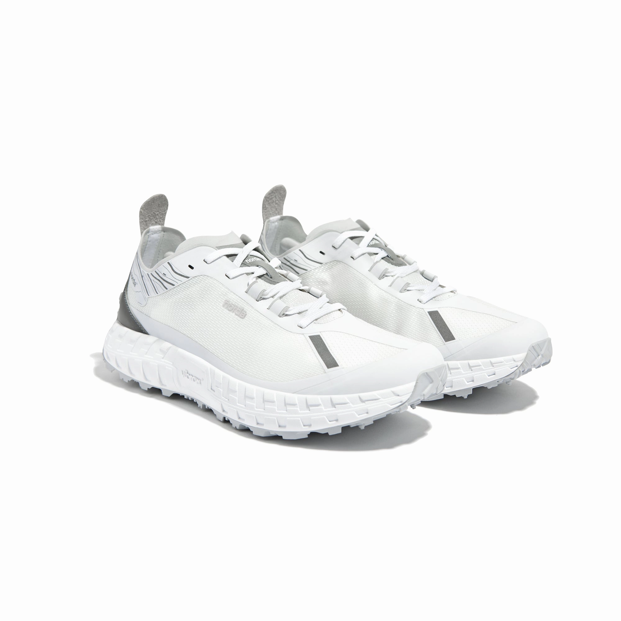 Breathable Airflow Design Step Smart Norda Mens 001 Shoes