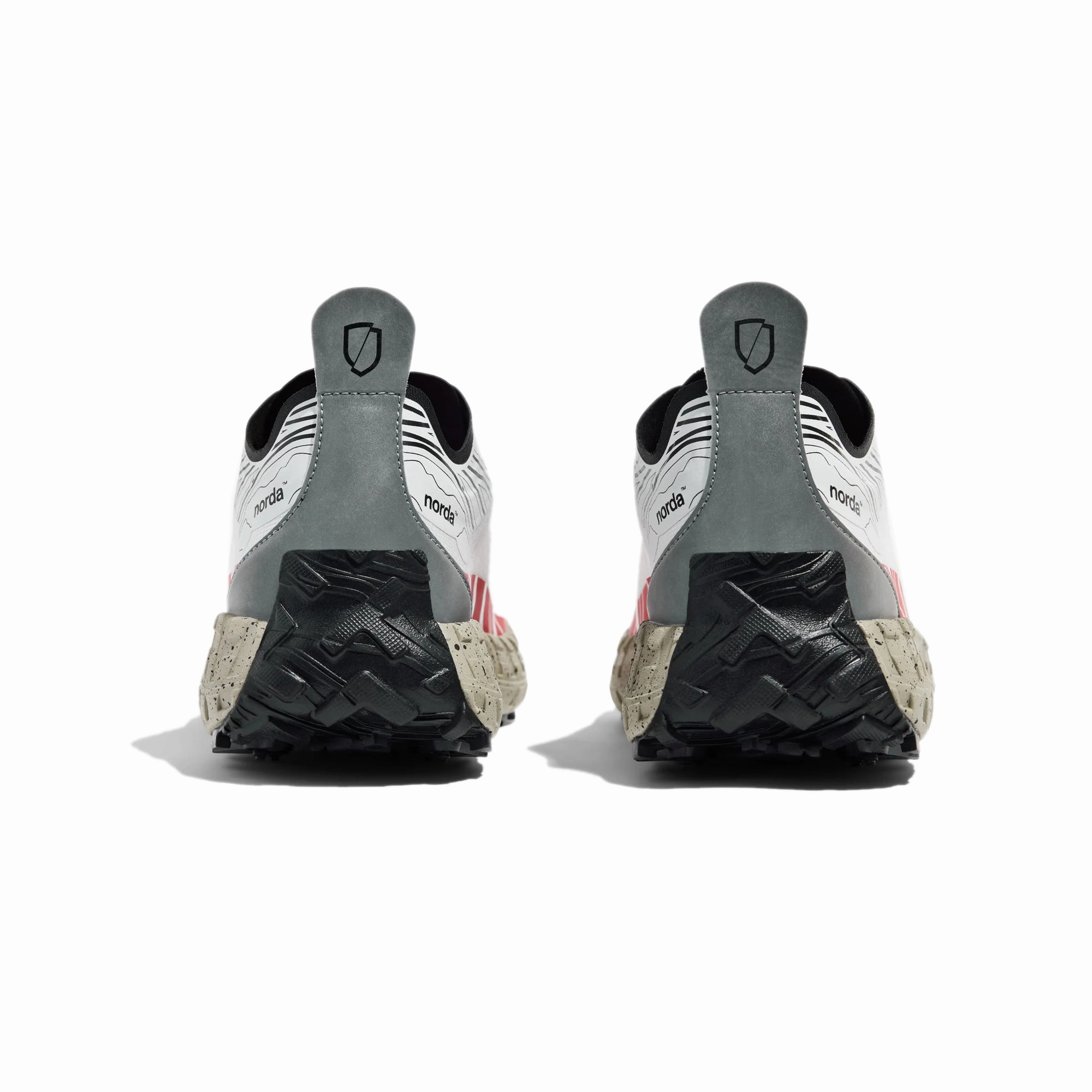 Relax Walk Norda Mens RZ 001 Shoes